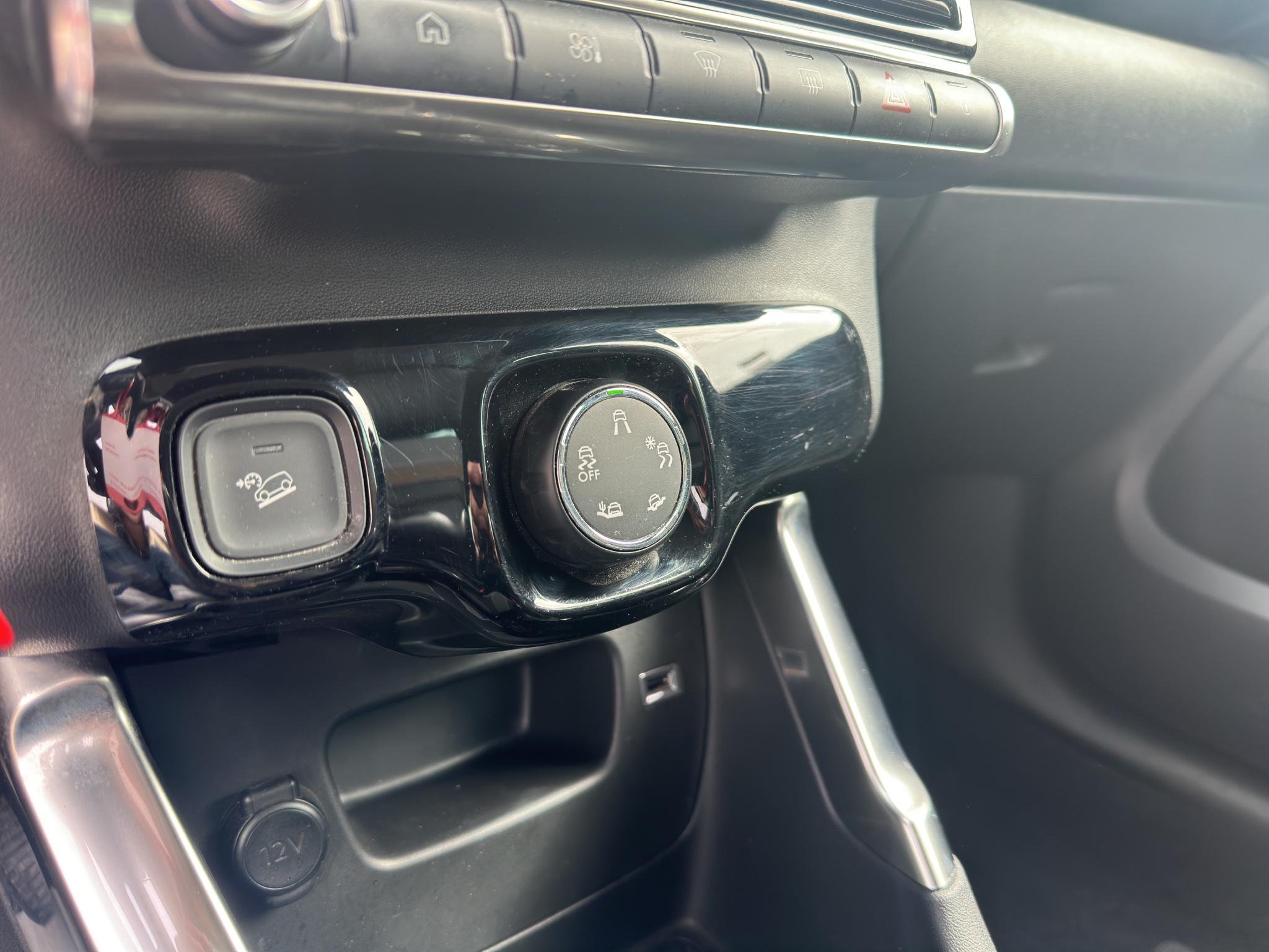 CITROEN C3 AIRCROSS 1.5 BLUEHDI 110 CV SHINE