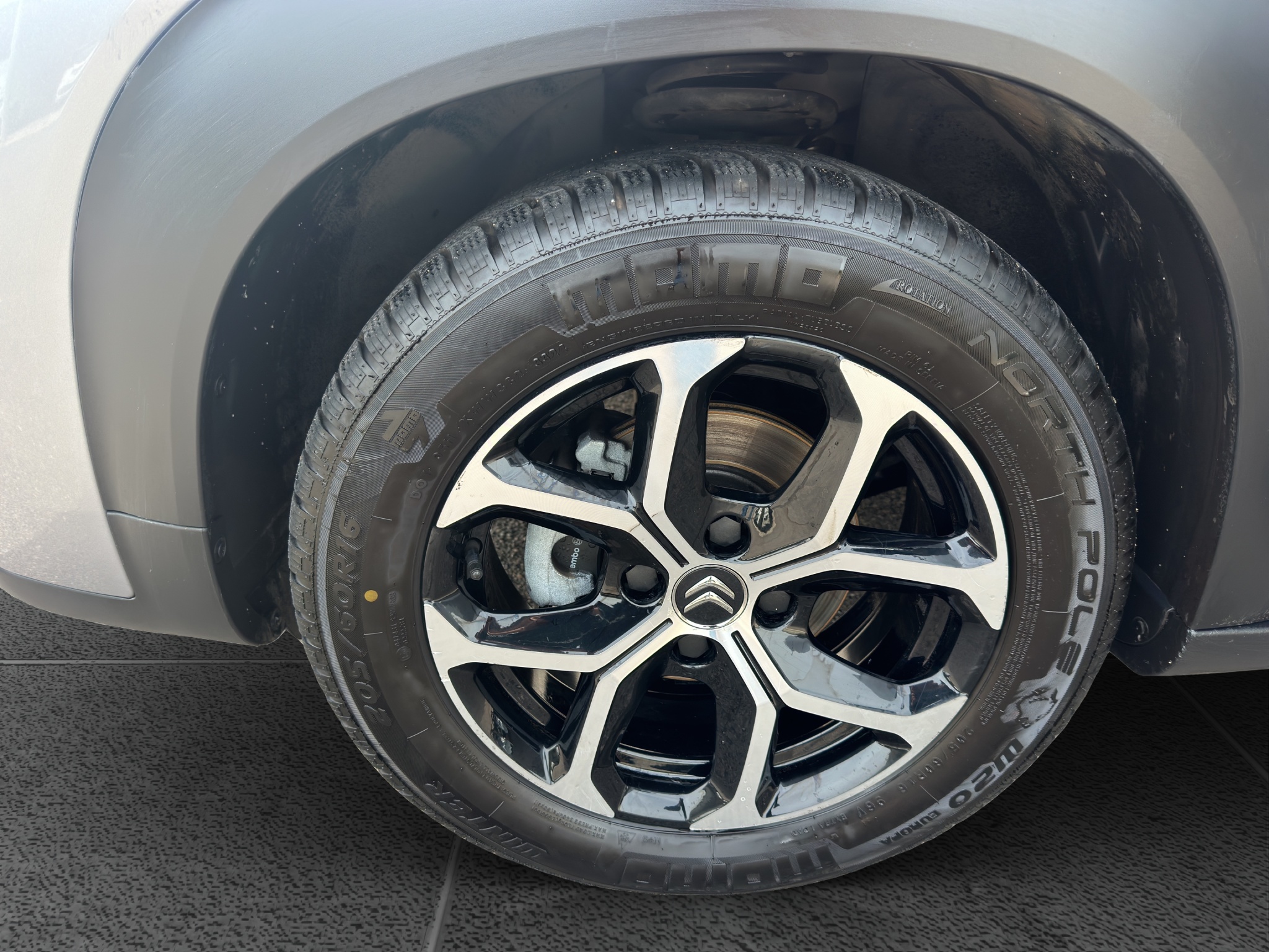 CITROEN C3 AIRCROSS 1.5 BLUEHDI 110 CV SHINE