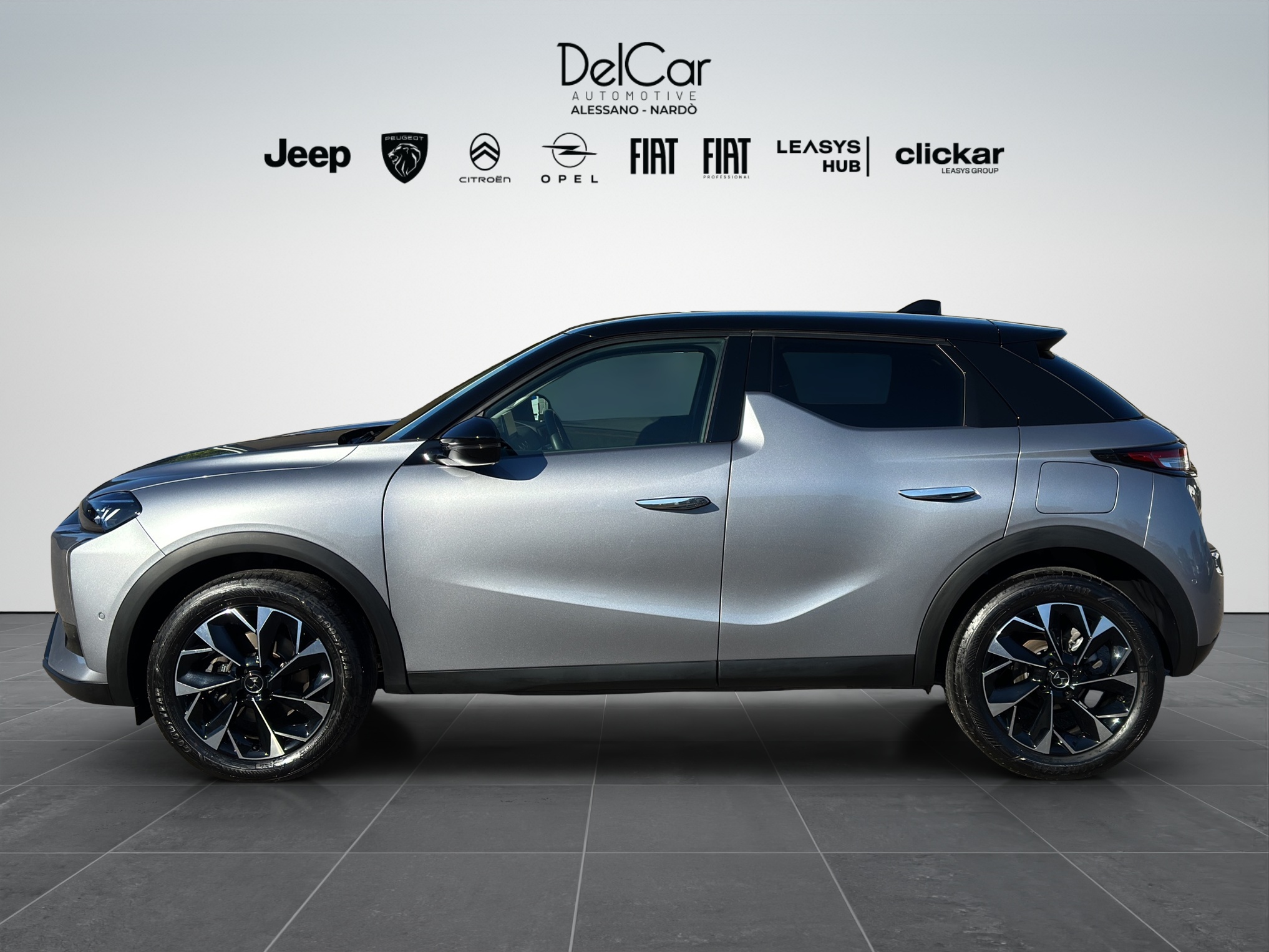 DS DS3 CROSSBACK ÉTOILE 1.5 BLUEHDi 130 CV EAT8