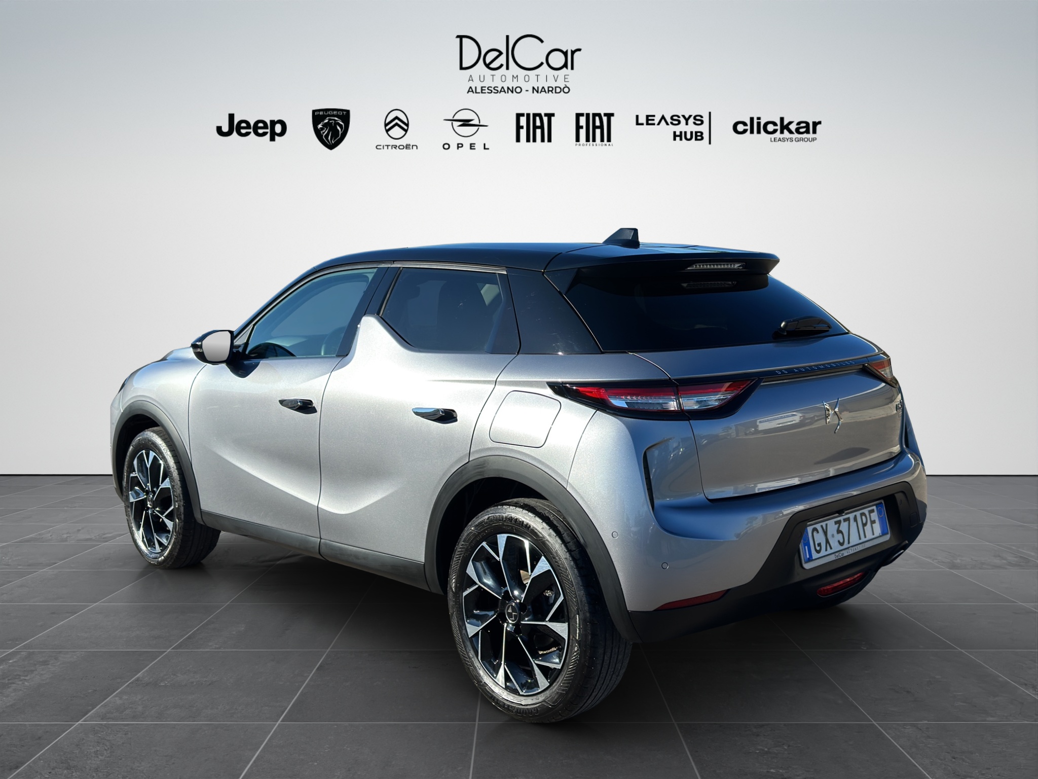 DS DS3 CROSSBACK ÉTOILE 1.5 BLUEHDi 130 CV EAT8