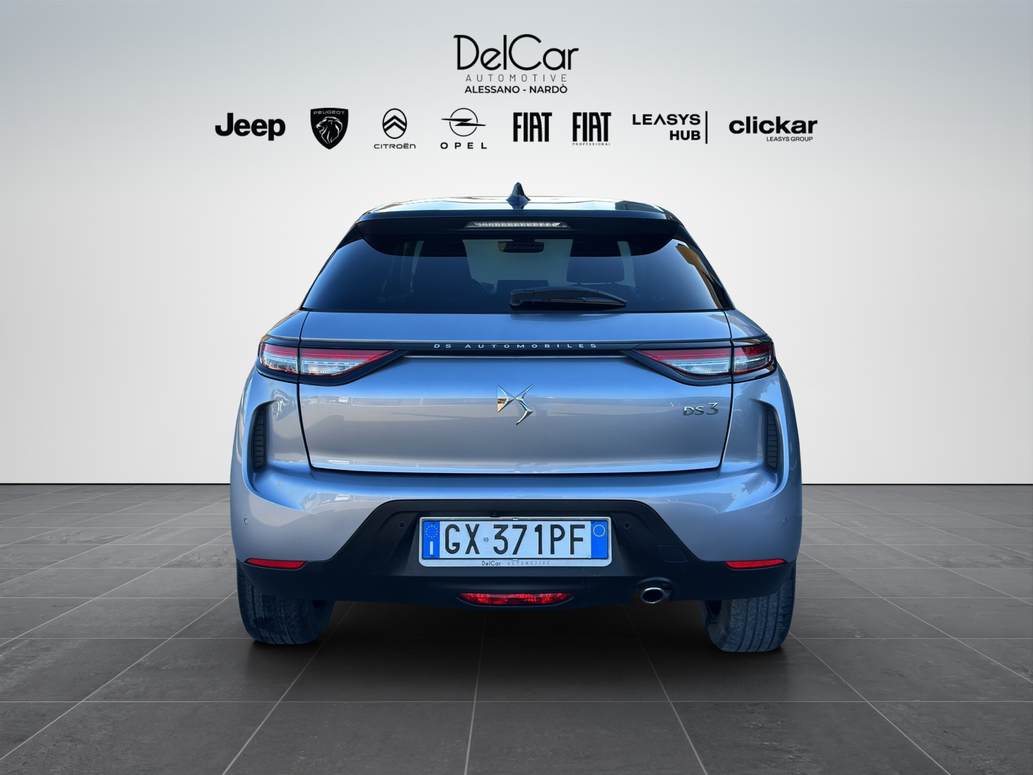 DS DS3 CROSSBACK ÉTOILE 1.5 BLUEHDi 130 CV EAT8