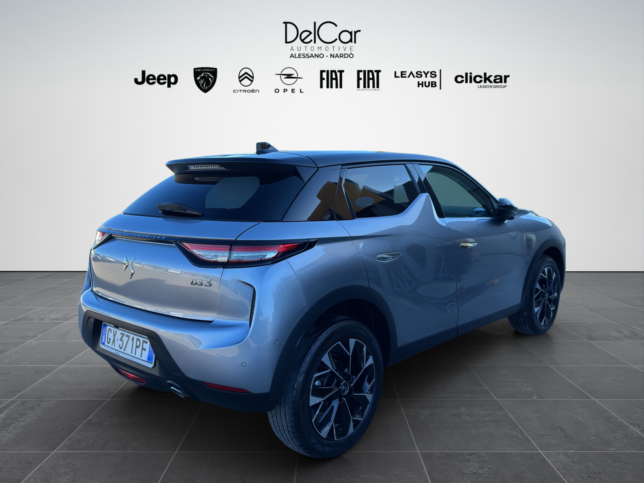DS DS3 CROSSBACK ÉTOILE 1.5 BLUEHDi 130 CV EAT8