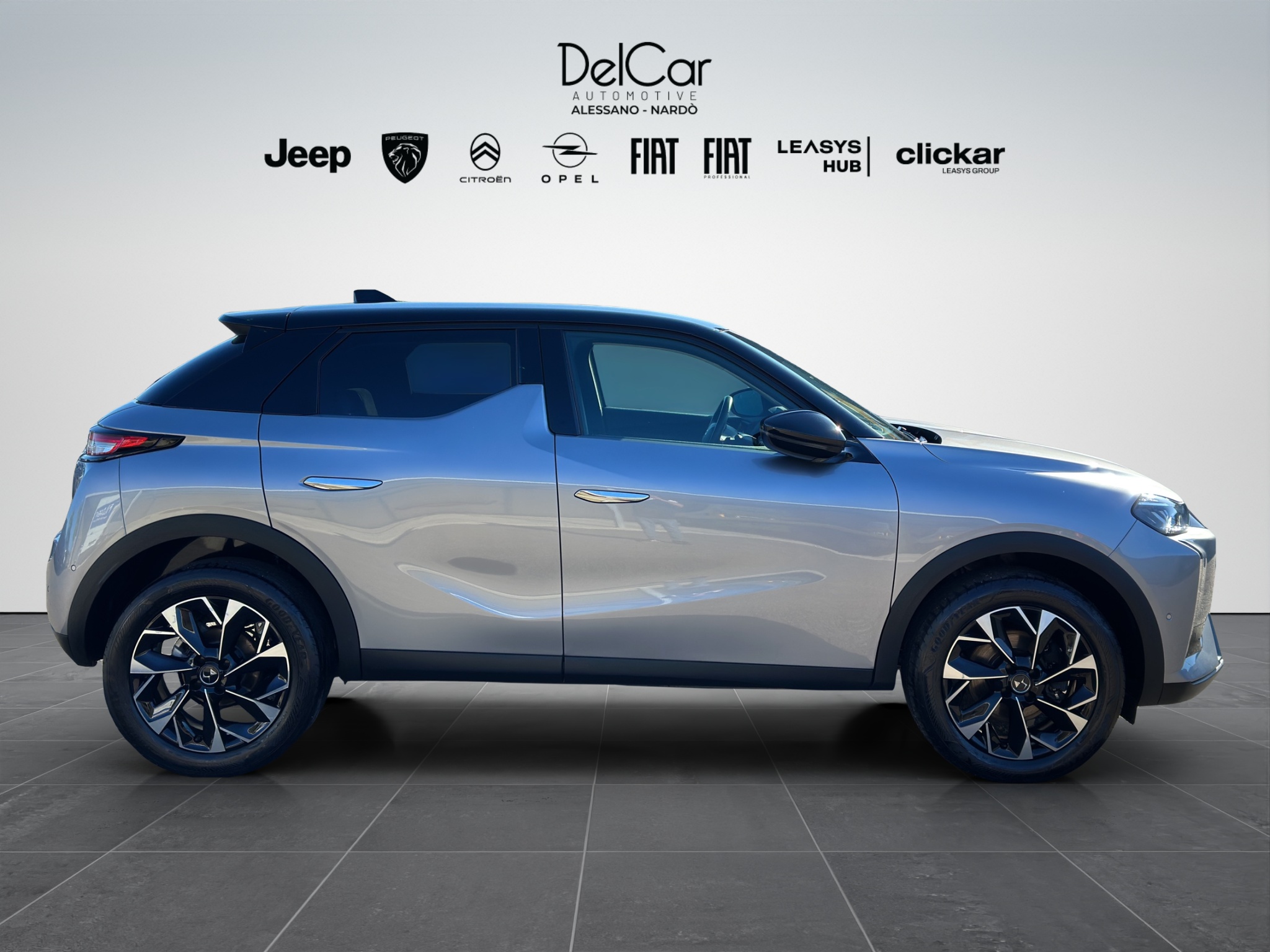 DS DS3 CROSSBACK ÉTOILE 1.5 BLUEHDi 130 CV EAT8