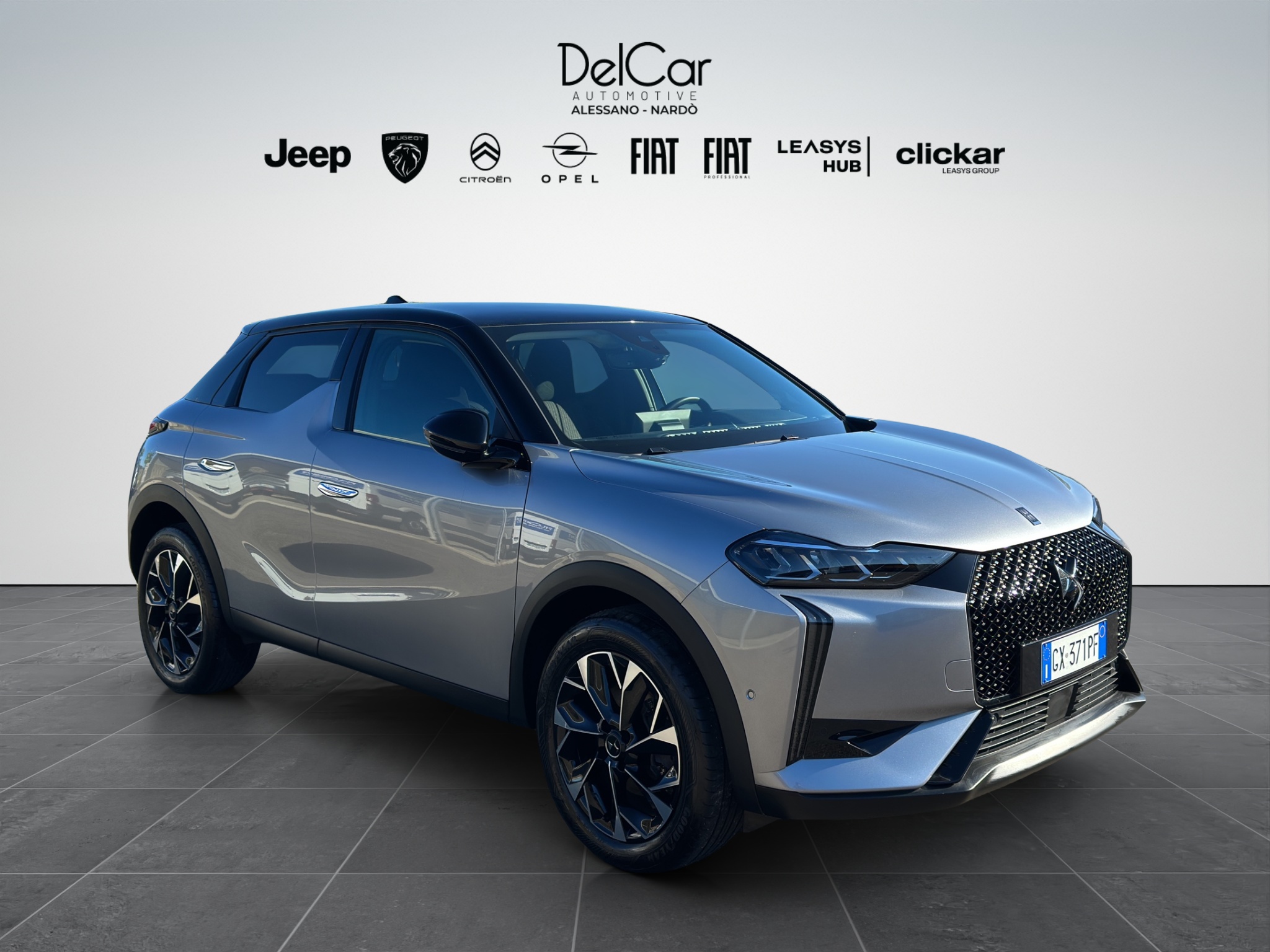DS DS3 CROSSBACK ÉTOILE 1.5 BLUEHDi 130 CV EAT8