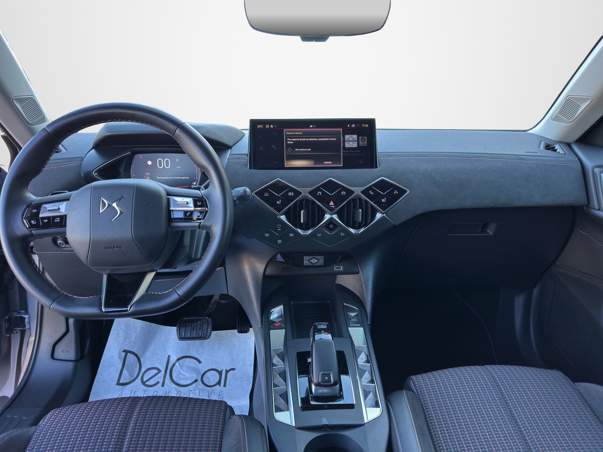DS DS3 CROSSBACK ÉTOILE 1.5 BLUEHDi 130 CV EAT8