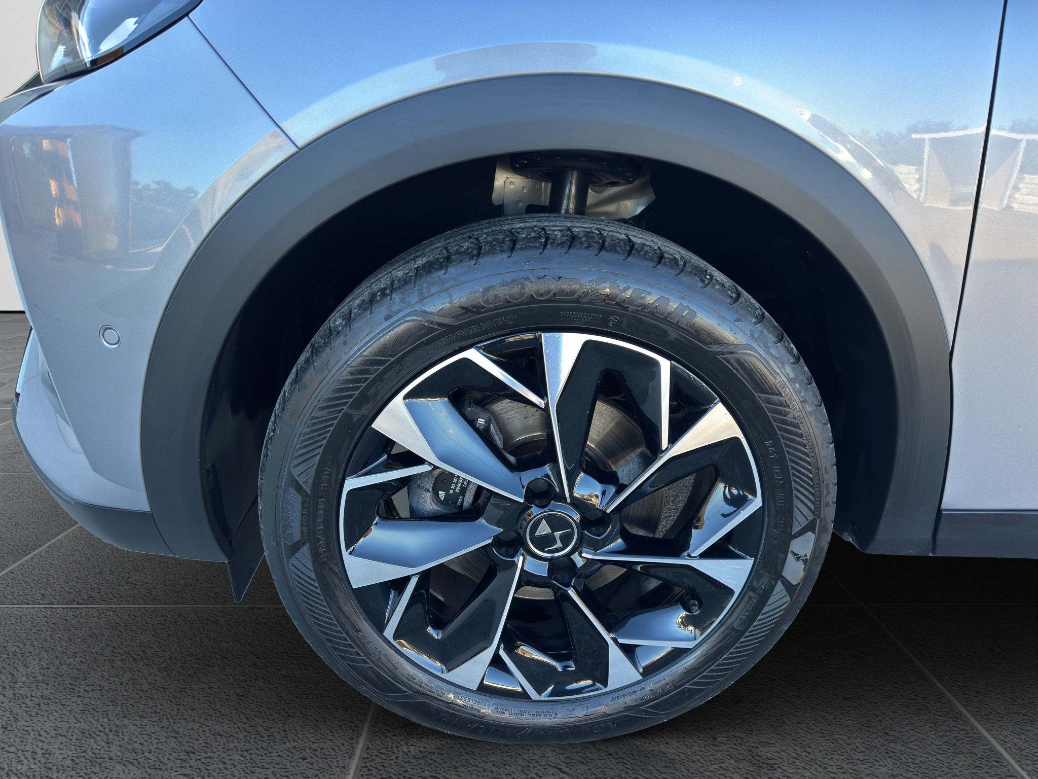 DS DS3 CROSSBACK ÉTOILE 1.5 BLUEHDi 130 CV EAT8