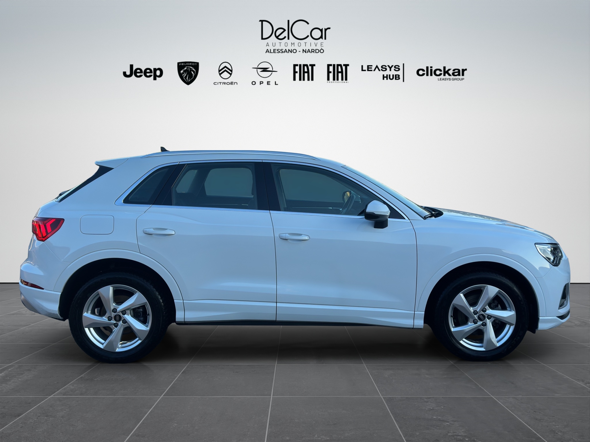 AUDI Q3 SUV 35 TDI 150 CV S-TRONIC BUSINESS ADVANCED