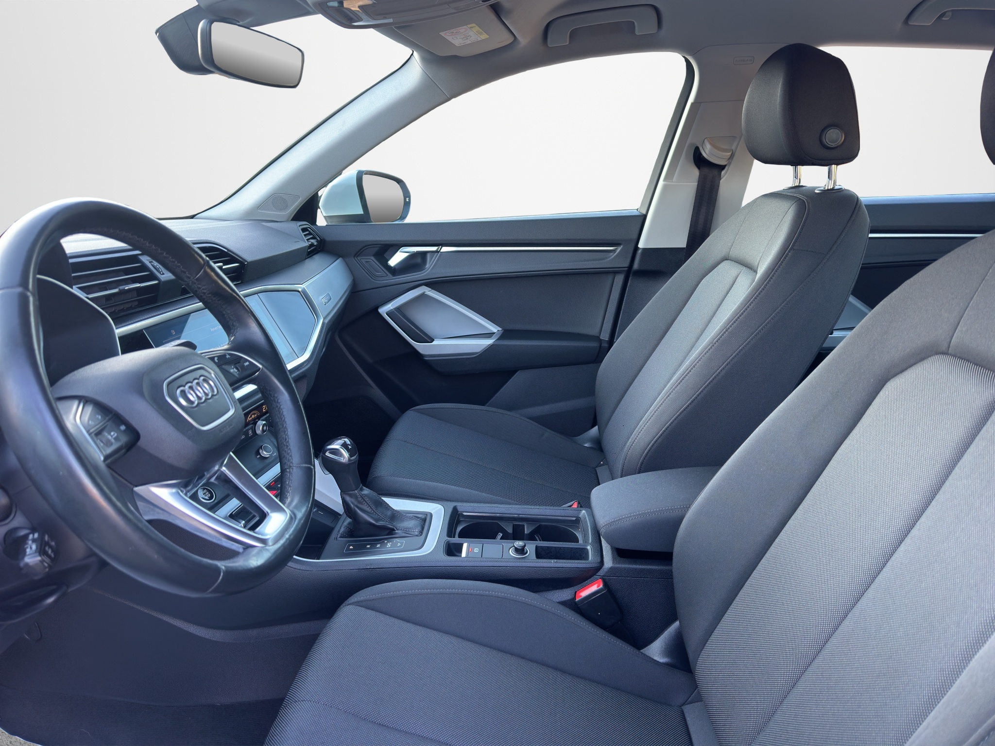 AUDI Q3 SUV 35 TDI 150 CV S-TRONIC BUSINESS ADVANCED