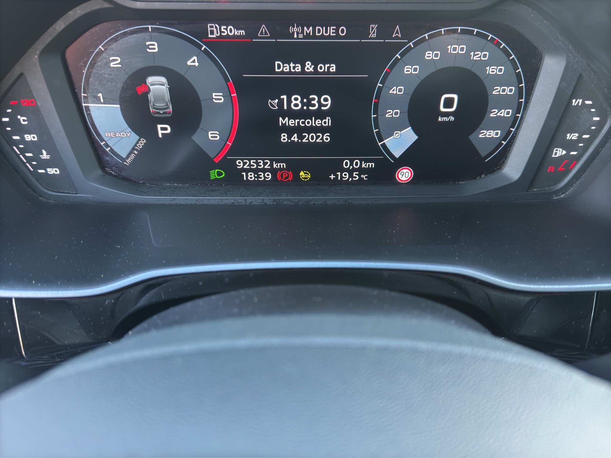 AUDI Q3 SUV 35 TDI 150 CV S-TRONIC BUSINESS ADVANCED