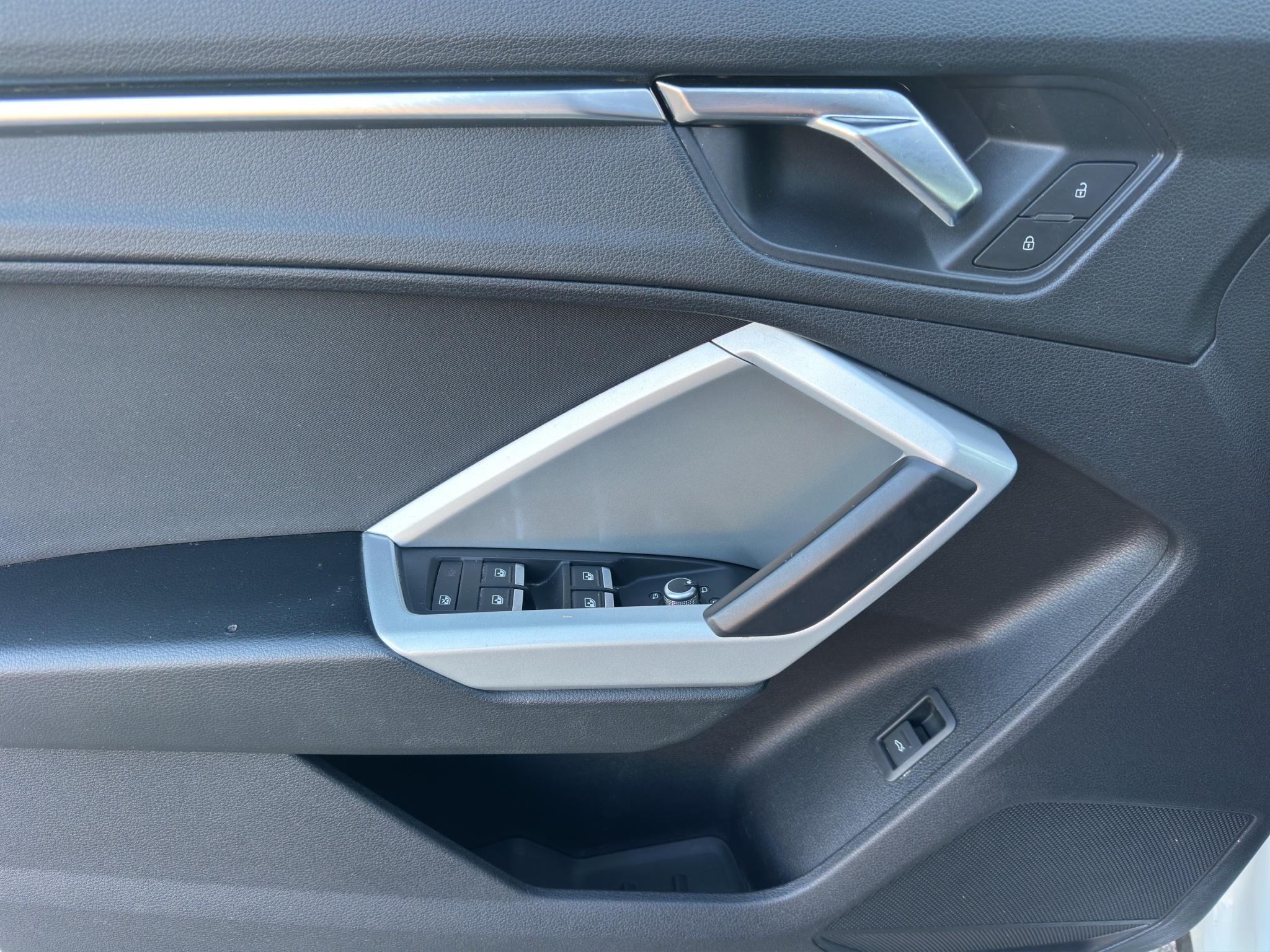 AUDI Q3 SUV 35 TDI 150 CV S-TRONIC BUSINESS ADVANCED