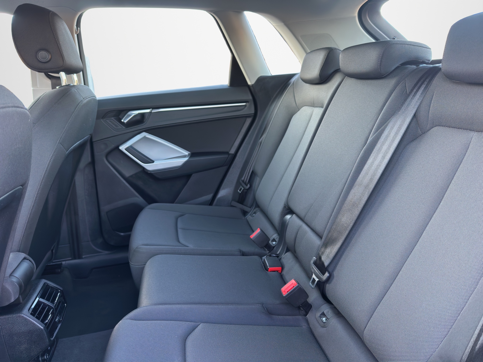 AUDI Q3 SUV 35 TDI 150 CV S-TRONIC BUSINESS ADVANCED