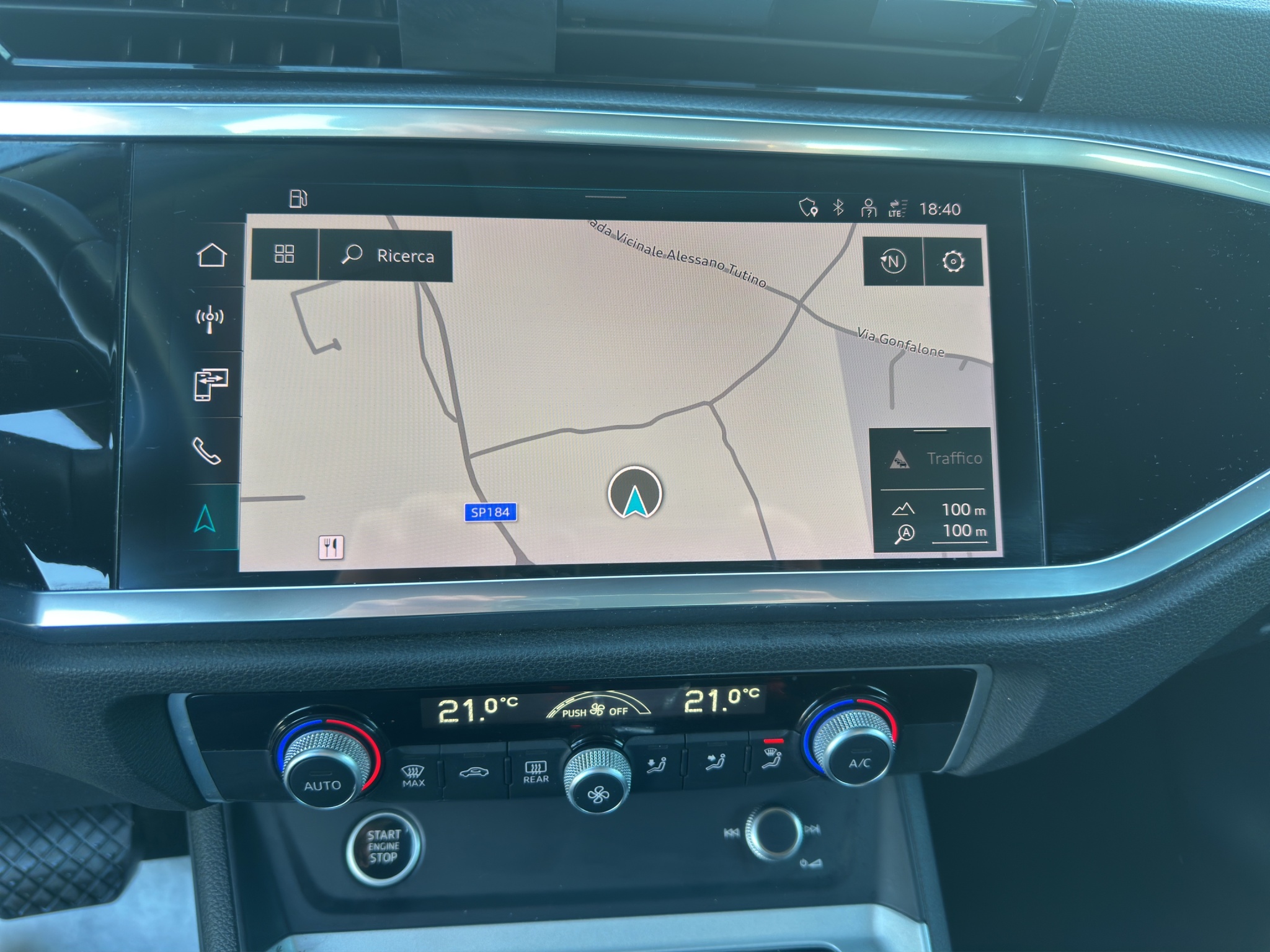 AUDI Q3 SUV 35 TDI 150 CV S-TRONIC BUSINESS ADVANCED