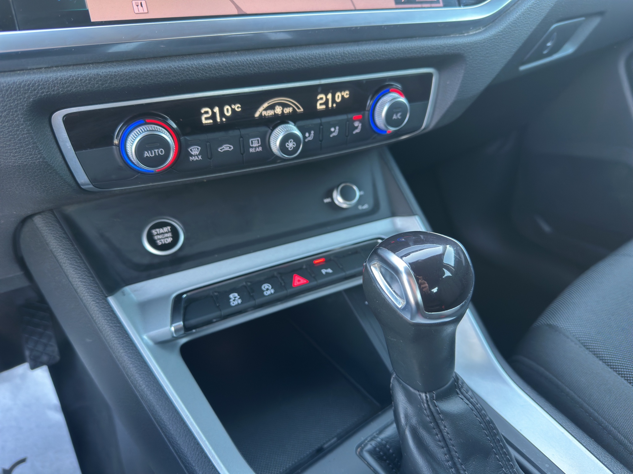 AUDI Q3 SUV 35 TDI 150 CV S-TRONIC BUSINESS ADVANCED