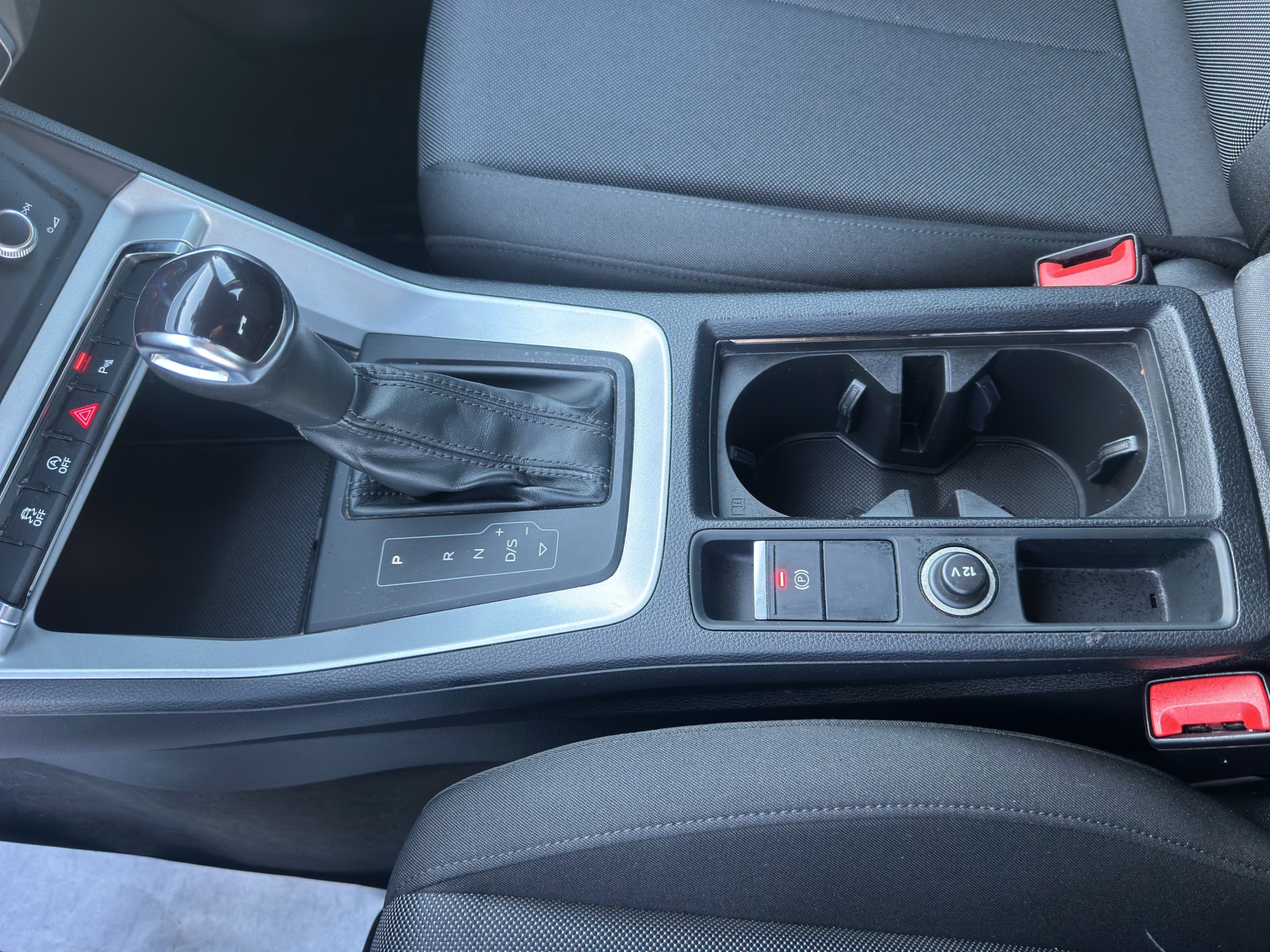 AUDI Q3 SUV 35 TDI 150 CV S-TRONIC BUSINESS ADVANCED