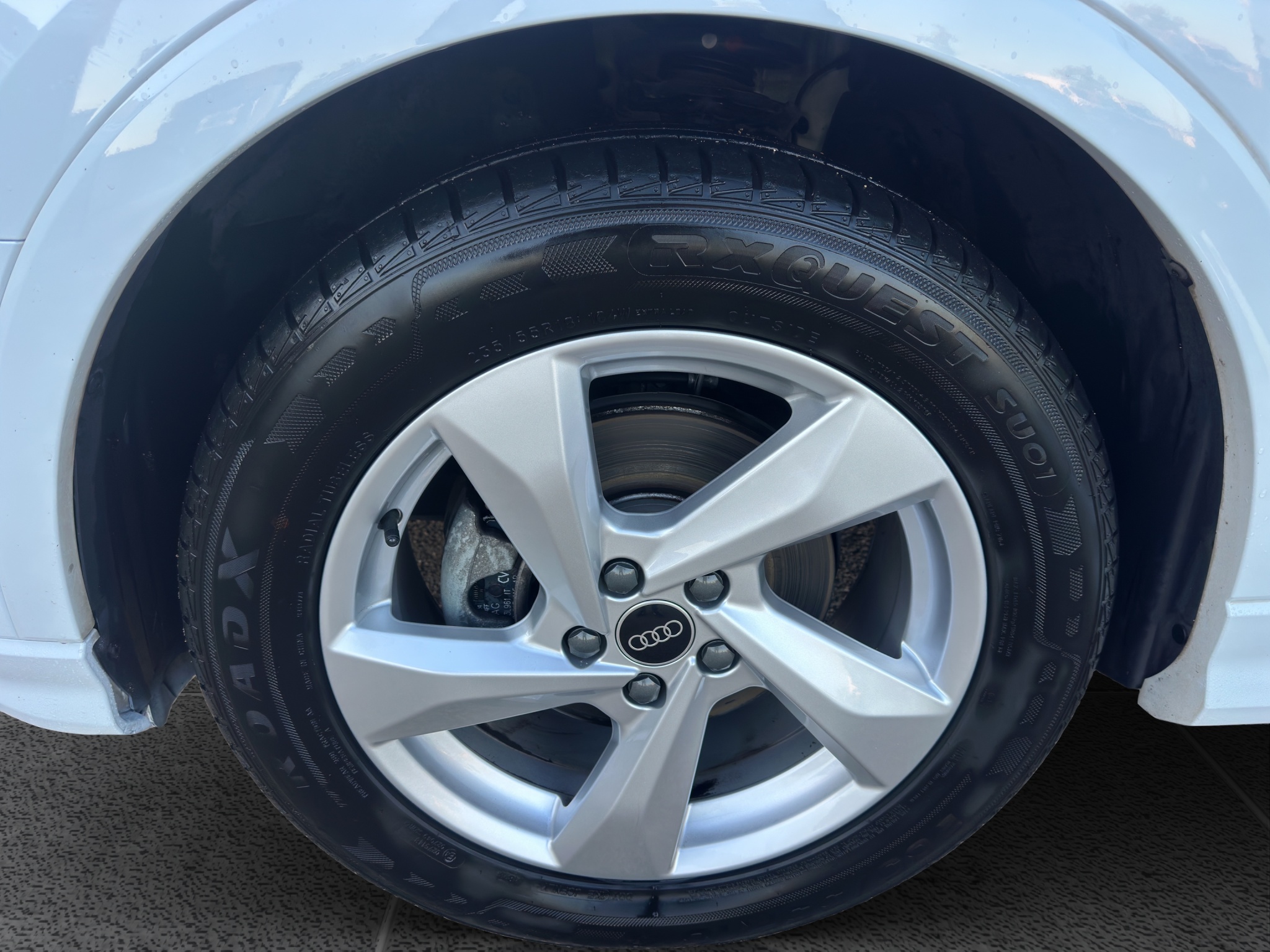 AUDI Q3 SUV 35 TDI 150 CV S-TRONIC BUSINESS ADVANCED