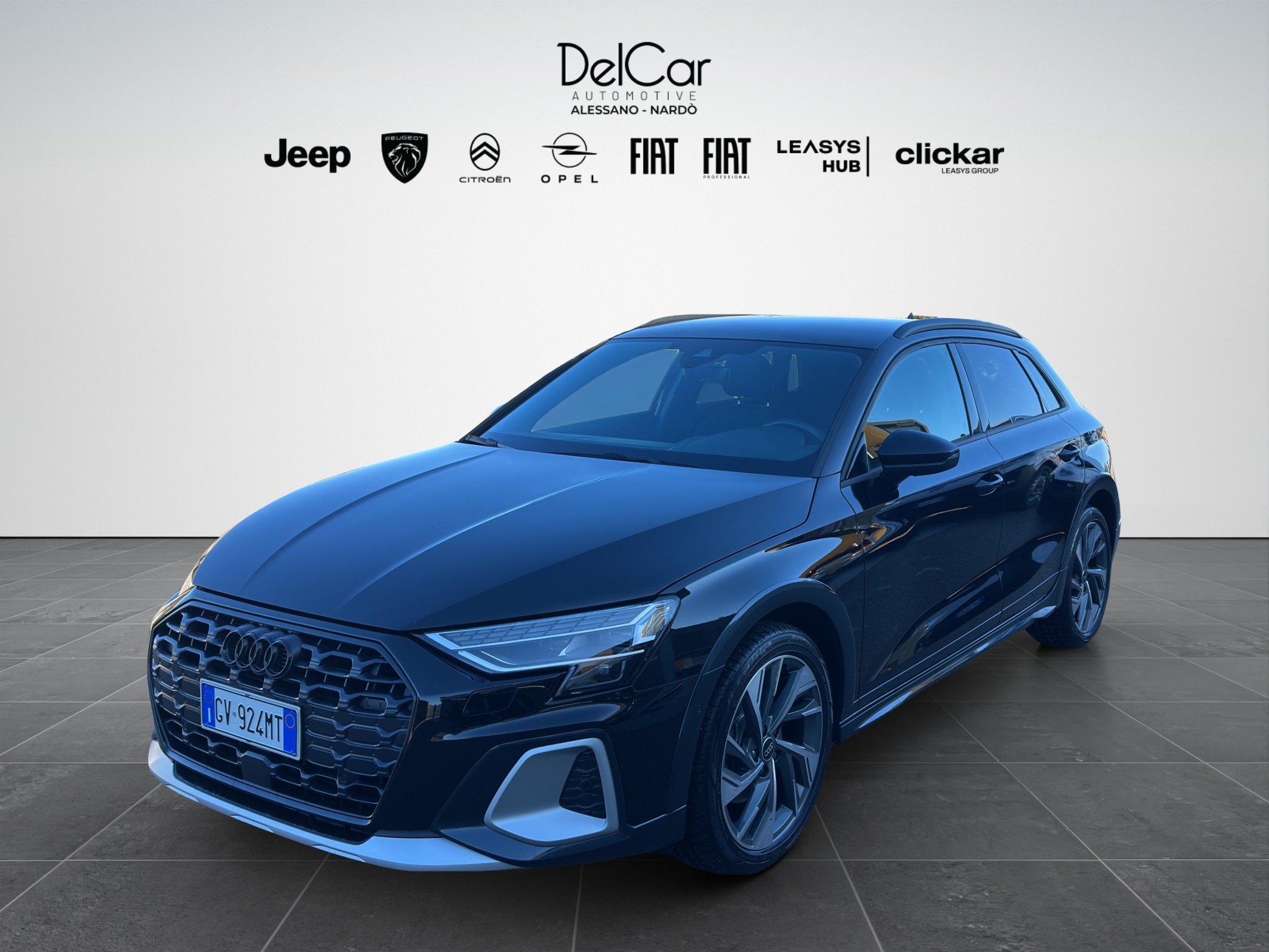 AUDI A3 ALLSTREET 35 TDI 2.0 150 CV S TRONIC BUSINESS ADVANCED