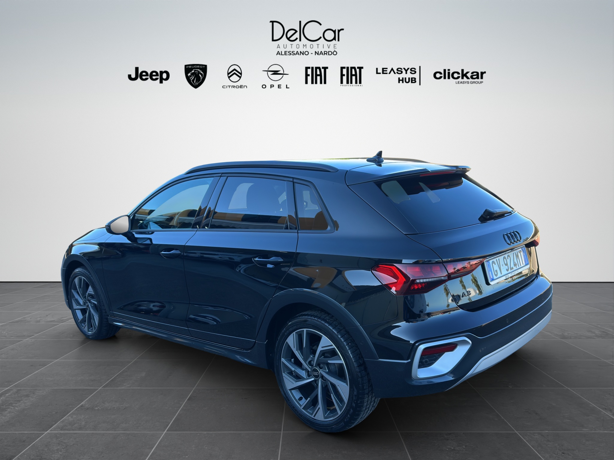 AUDI A3 ALLSTREET 35 TDI 2.0 150 CV S TRONIC BUSINESS ADVANCED