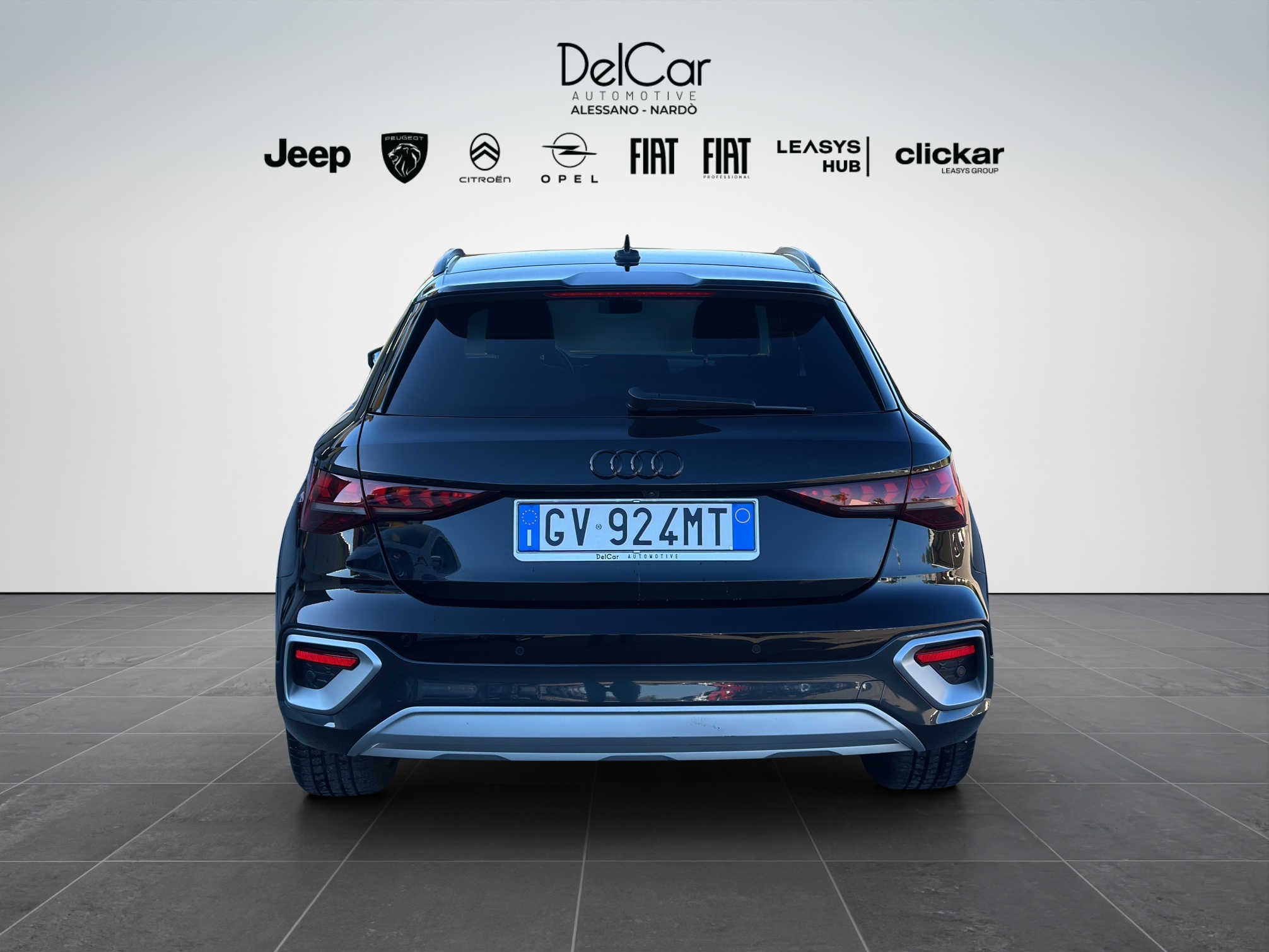 AUDI A3 ALLSTREET 35 TDI 2.0 150 CV S TRONIC BUSINESS ADVANCED