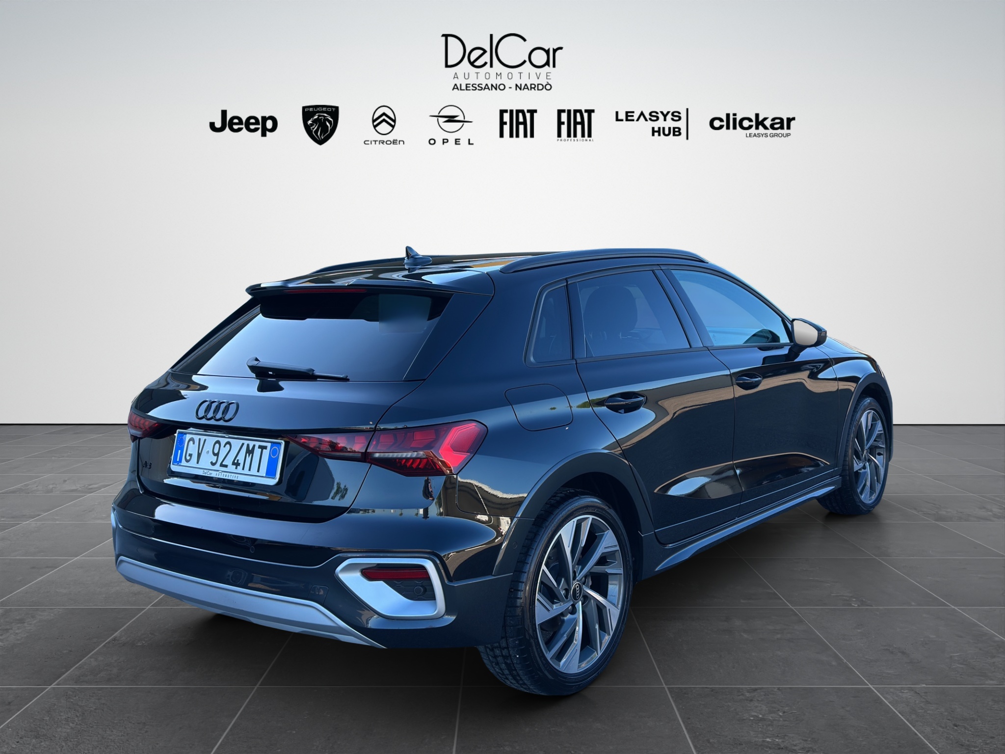 AUDI A3 ALLSTREET 35 TDI 2.0 150 CV S TRONIC BUSINESS ADVANCED