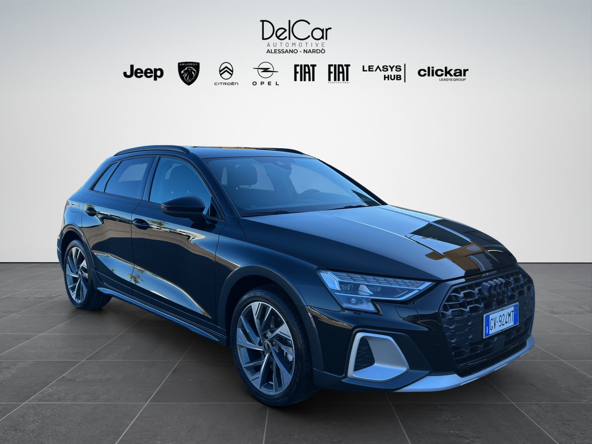 AUDI A3 ALLSTREET 35 TDI 2.0 150 CV S TRONIC BUSINESS ADVANCED