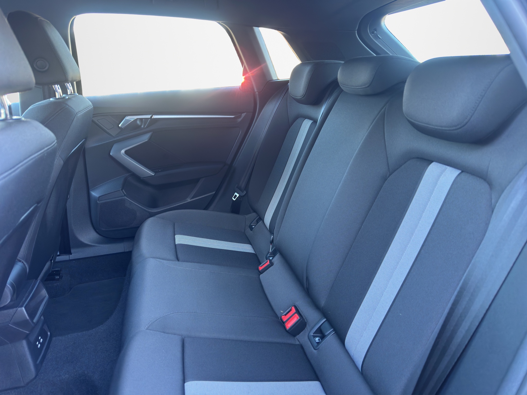 AUDI A3 ALLSTREET 35 TDI 2.0 150 CV S TRONIC BUSINESS ADVANCED