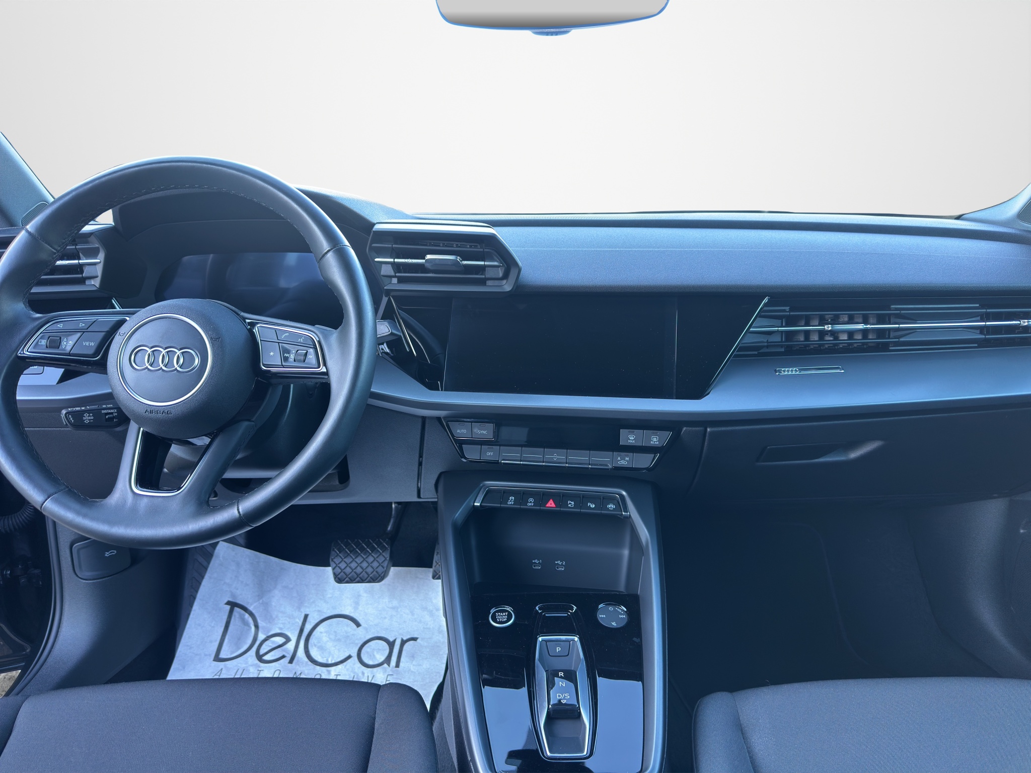 AUDI A3 ALLSTREET 35 TDI 2.0 150 CV S TRONIC BUSINESS ADVANCED