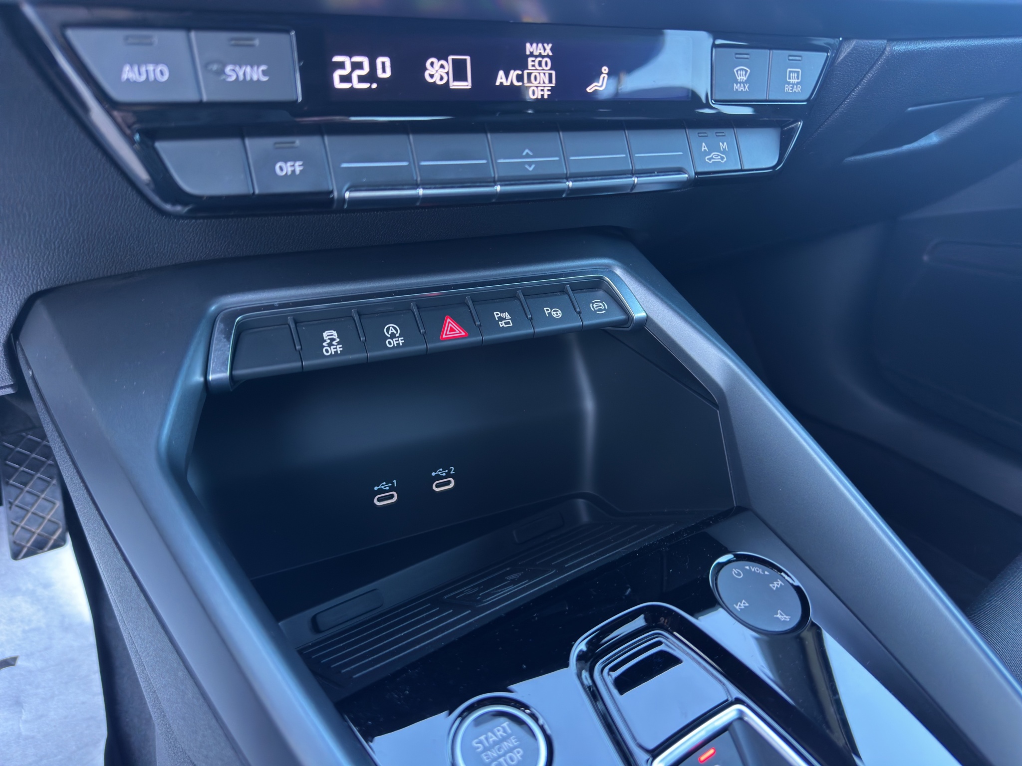 AUDI A3 ALLSTREET 35 TDI 2.0 150 CV S TRONIC BUSINESS ADVANCED