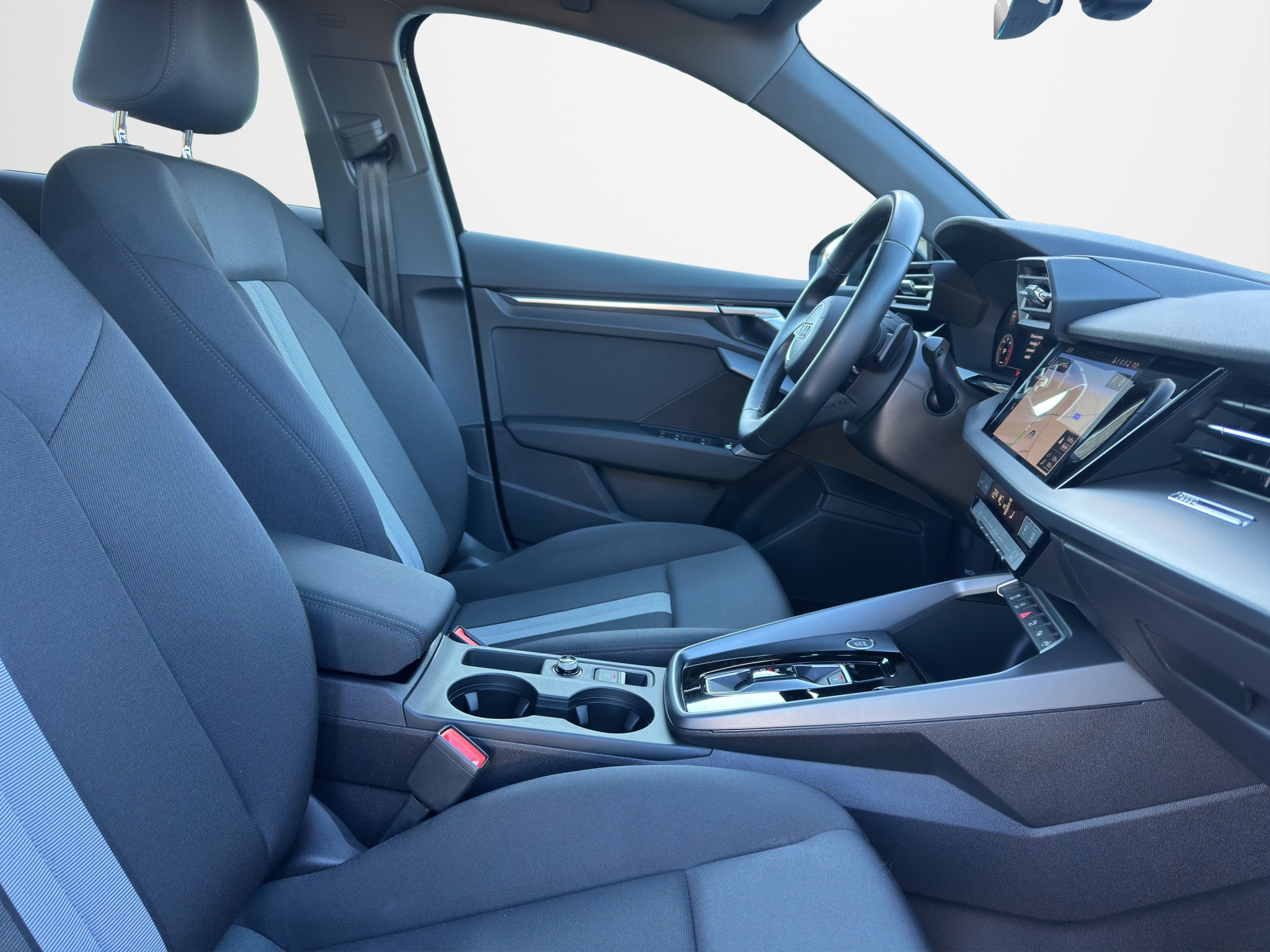 AUDI A3 ALLSTREET 35 TDI 2.0 150 CV S TRONIC BUSINESS ADVANCED