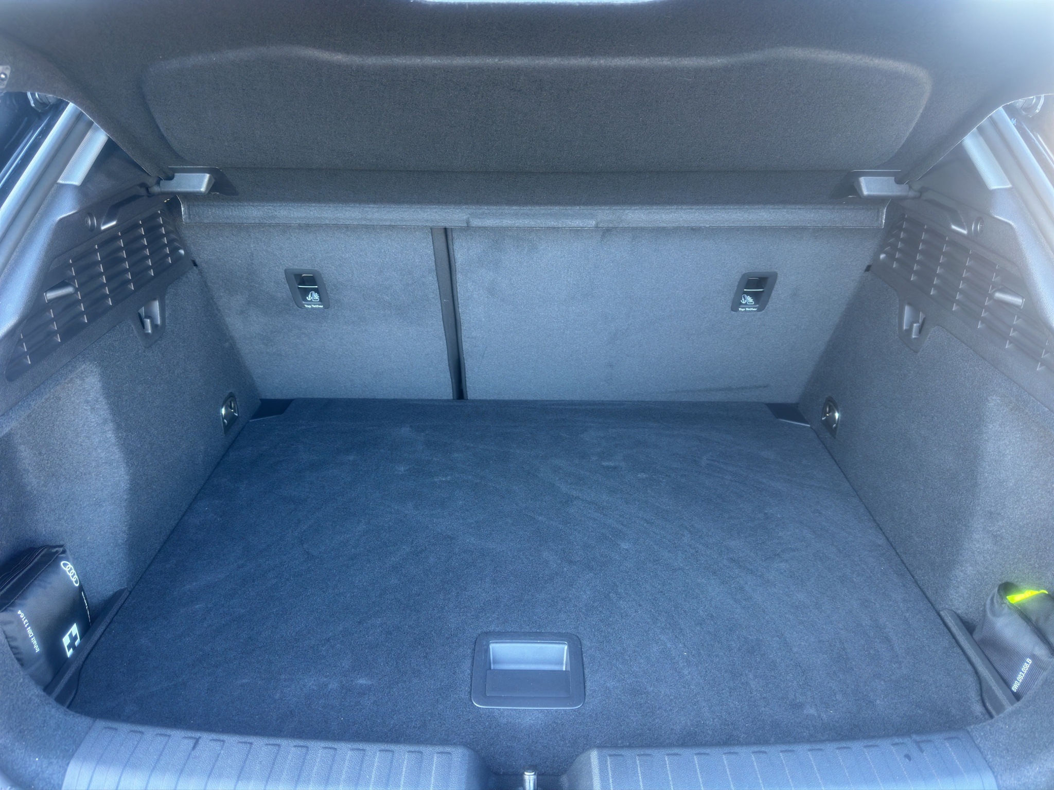 AUDI A3 ALLSTREET 35 TDI 2.0 150 CV S TRONIC BUSINESS ADVANCED