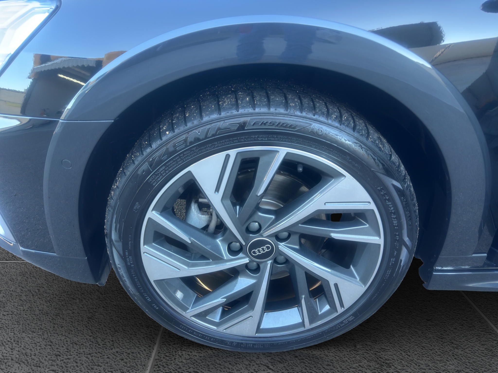 AUDI A3 ALLSTREET 35 TDI 2.0 150 CV S TRONIC BUSINESS ADVANCED