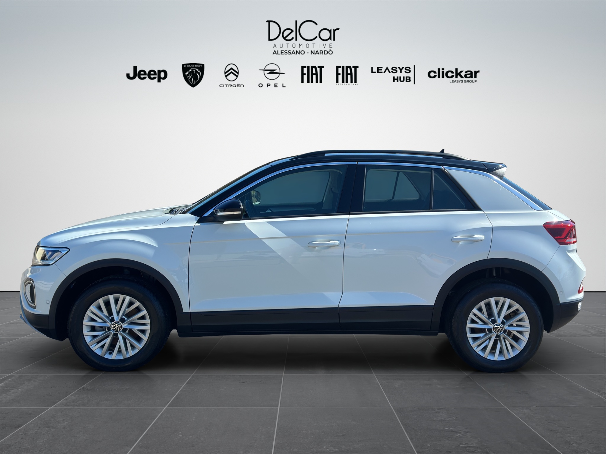 VOLKSWAGEN T-ROC 1.0 TSI 110 CV LIFE