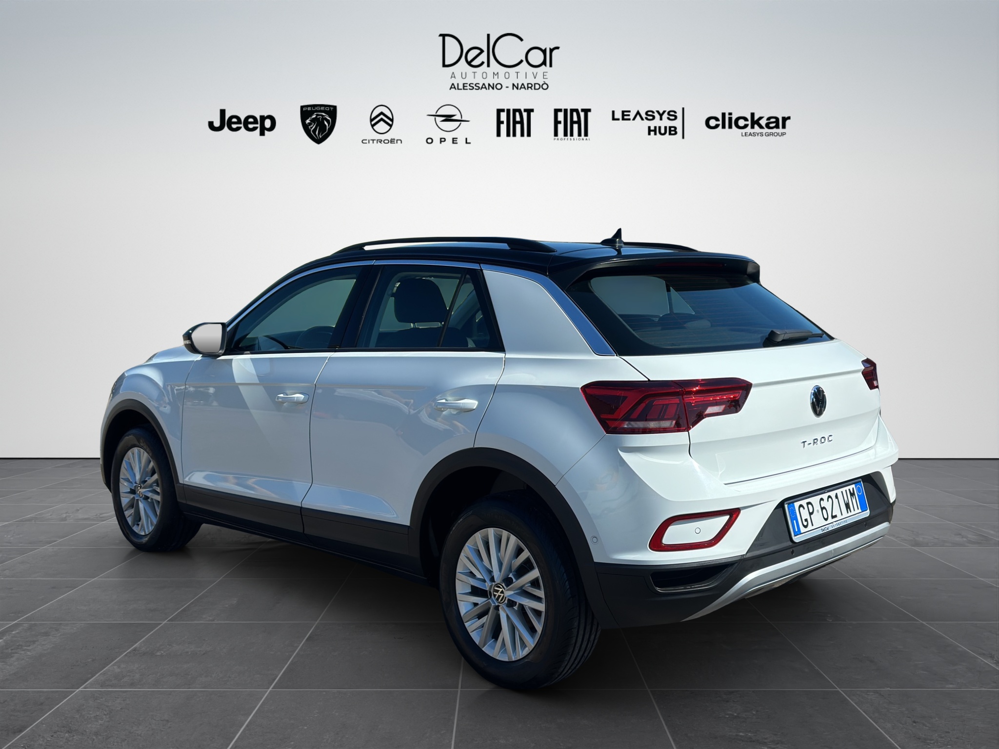 VOLKSWAGEN T-ROC 1.0 TSI 110 CV LIFE