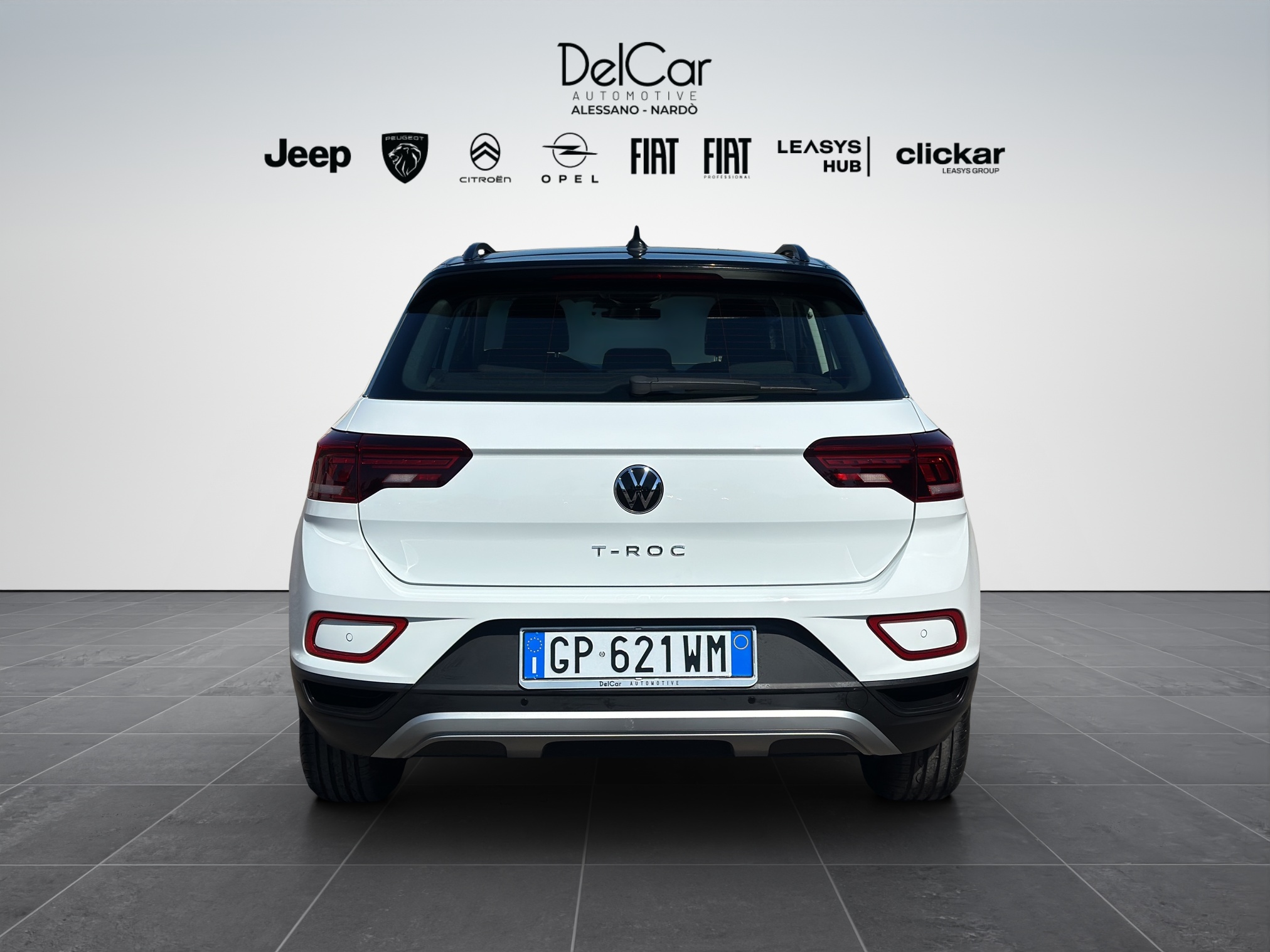 VOLKSWAGEN T-ROC 1.0 TSI 110 CV LIFE