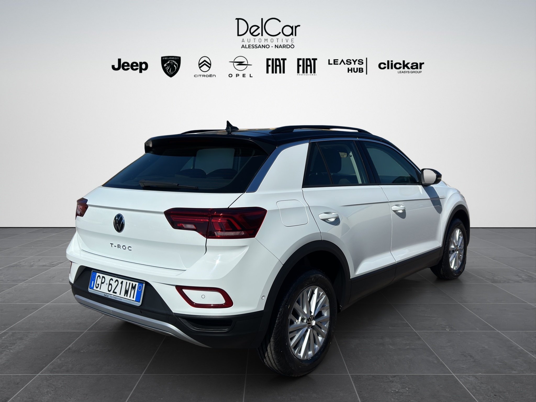 VOLKSWAGEN T-ROC 1.0 TSI 110 CV LIFE