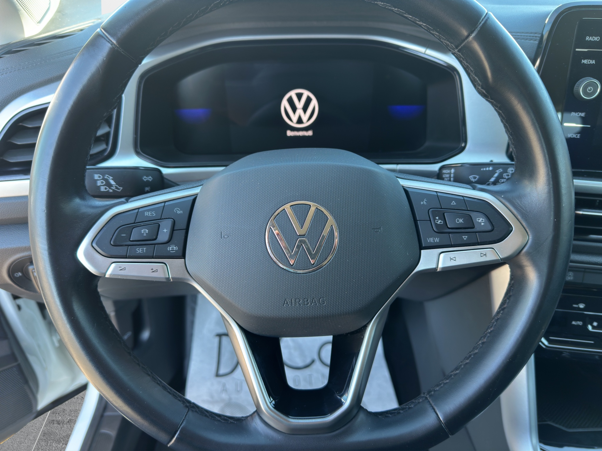 VOLKSWAGEN T-ROC 1.0 TSI 110 CV LIFE