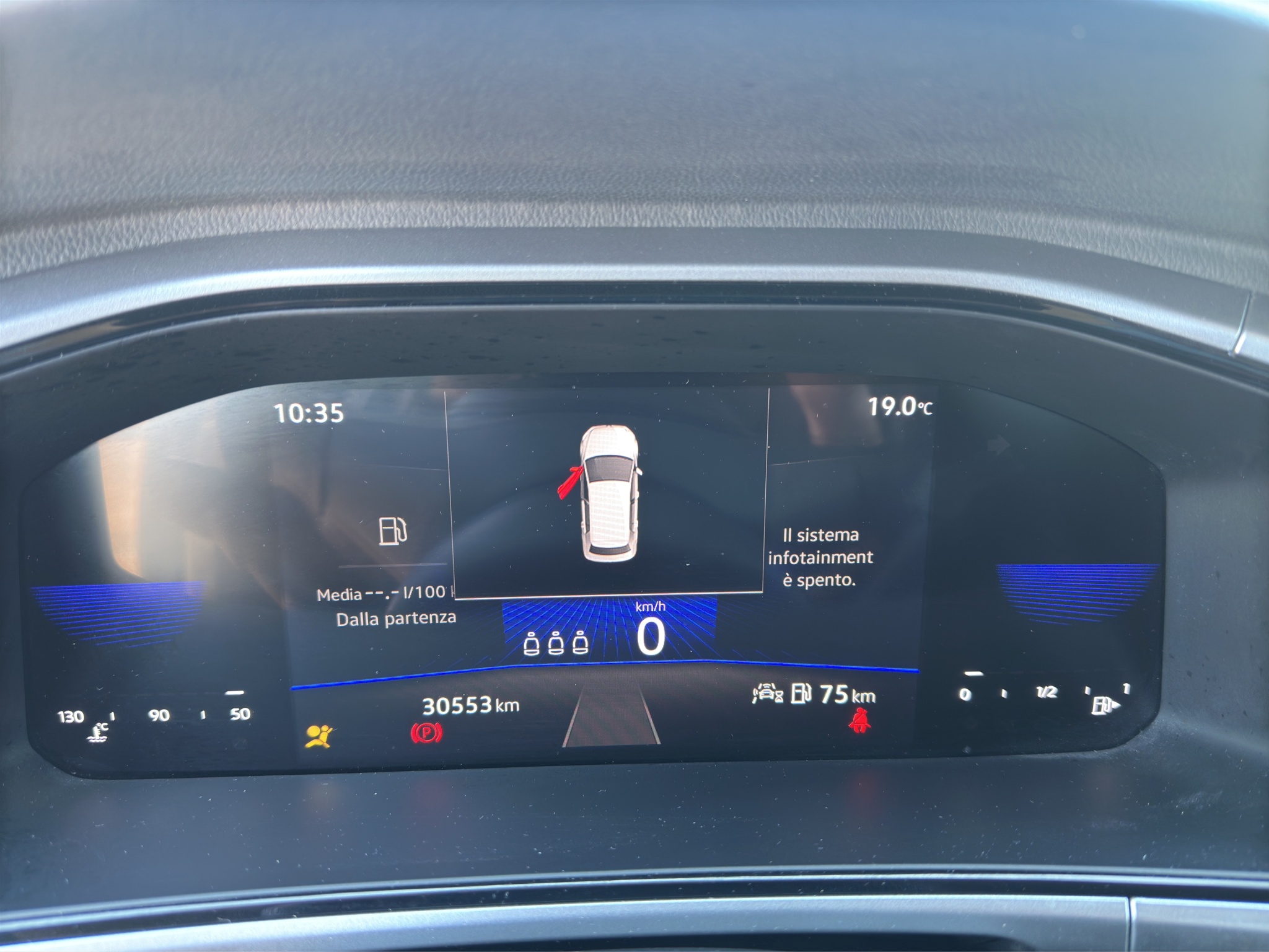 VOLKSWAGEN T-ROC 1.0 TSI 110 CV LIFE