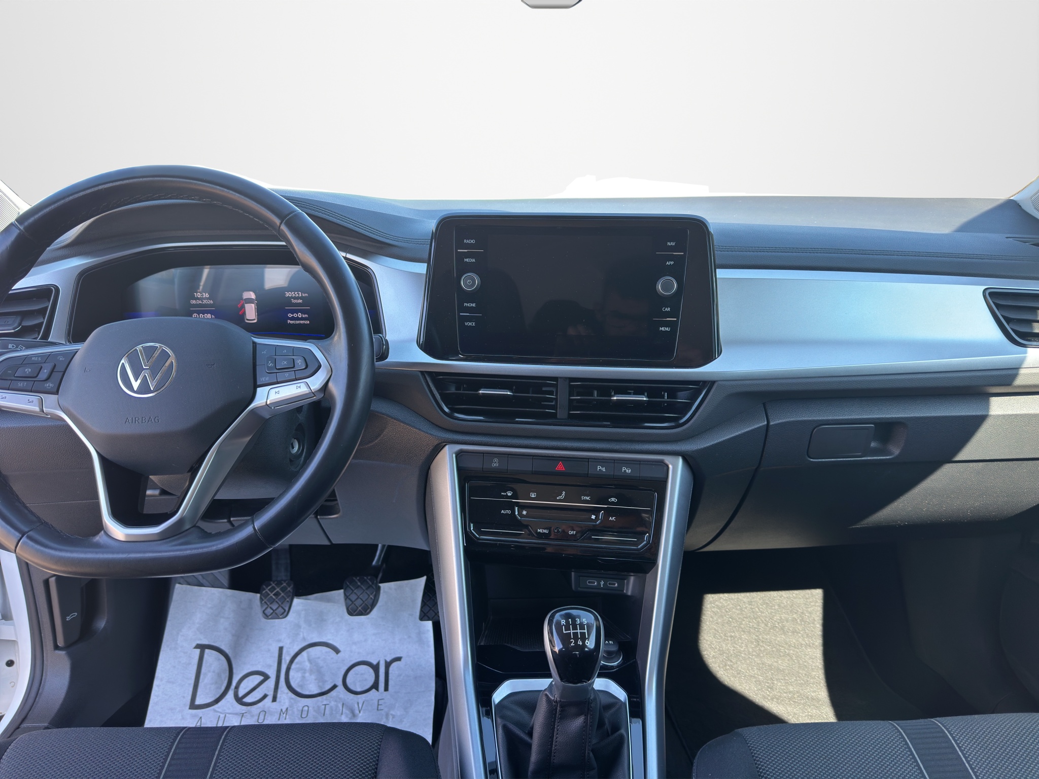 VOLKSWAGEN T-ROC 1.0 TSI 110 CV LIFE