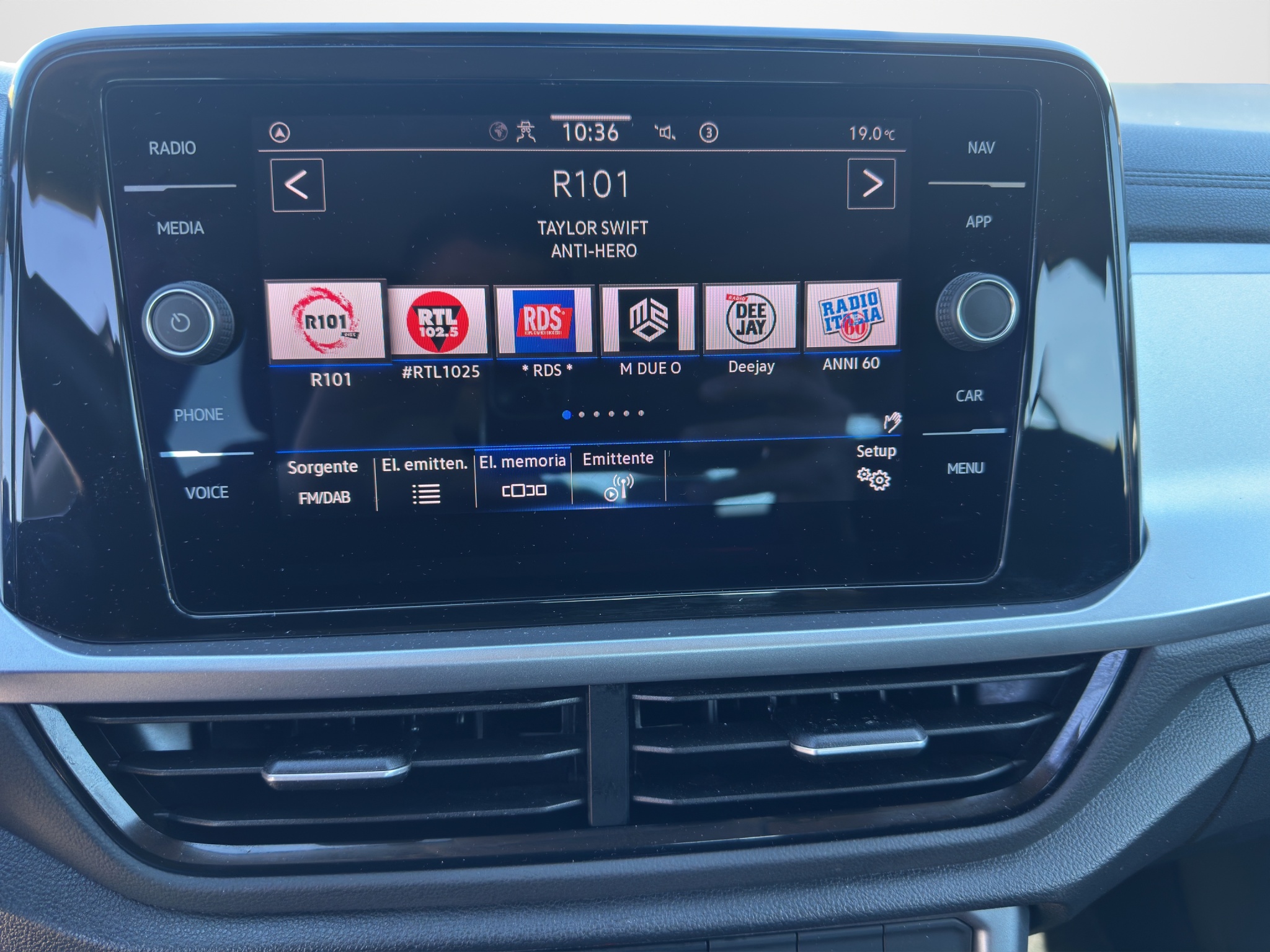 VOLKSWAGEN T-ROC 1.0 TSI 110 CV LIFE