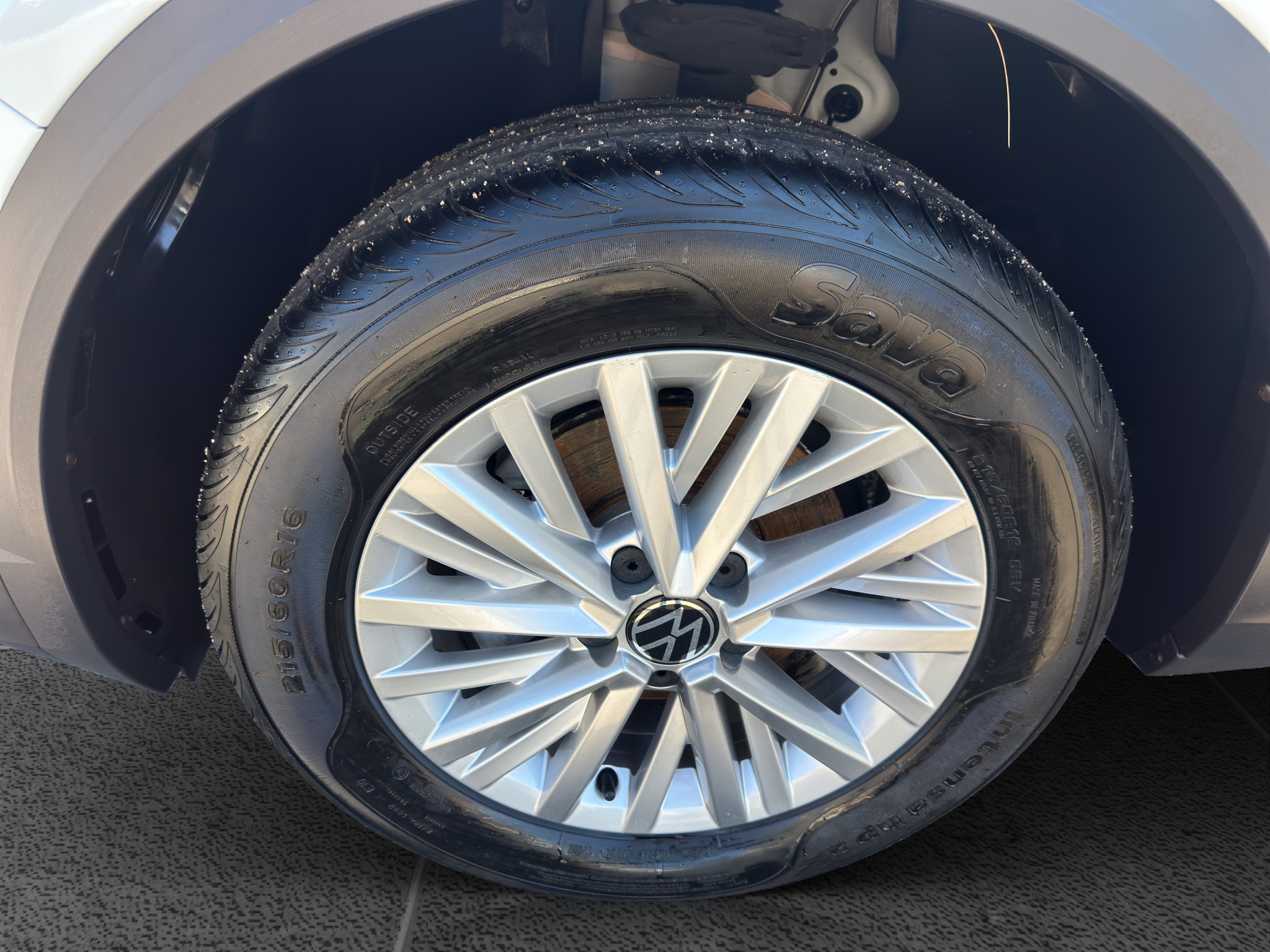 VOLKSWAGEN T-ROC 1.0 TSI 110 CV LIFE