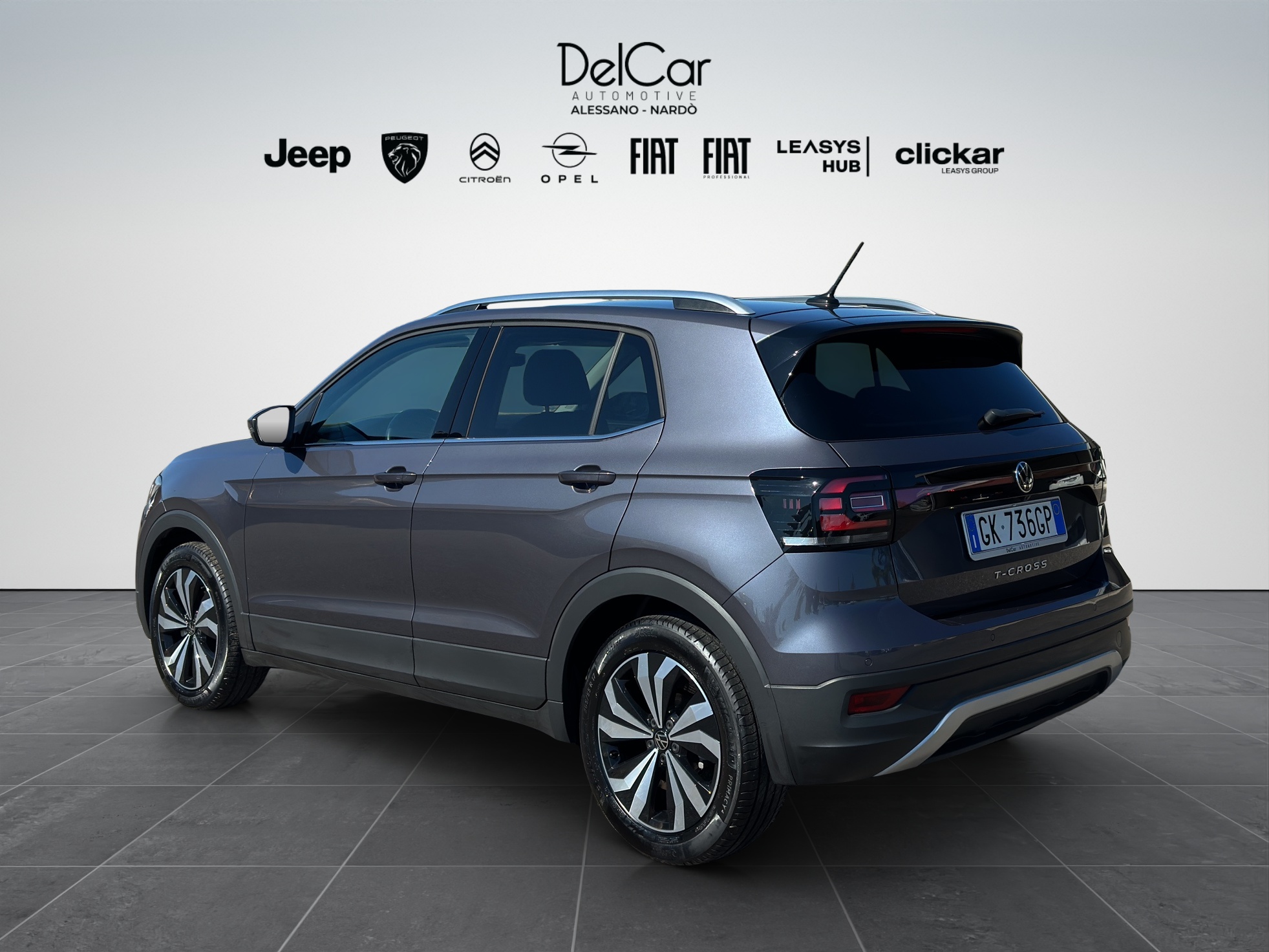 VOLKSWAGEN T-CROSS 1.0 110 CV ADVANCED