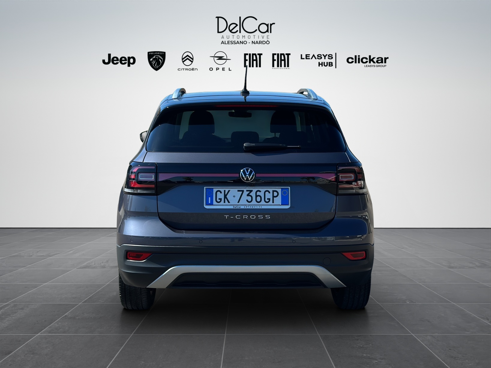 VOLKSWAGEN T-CROSS 1.0 110 CV ADVANCED