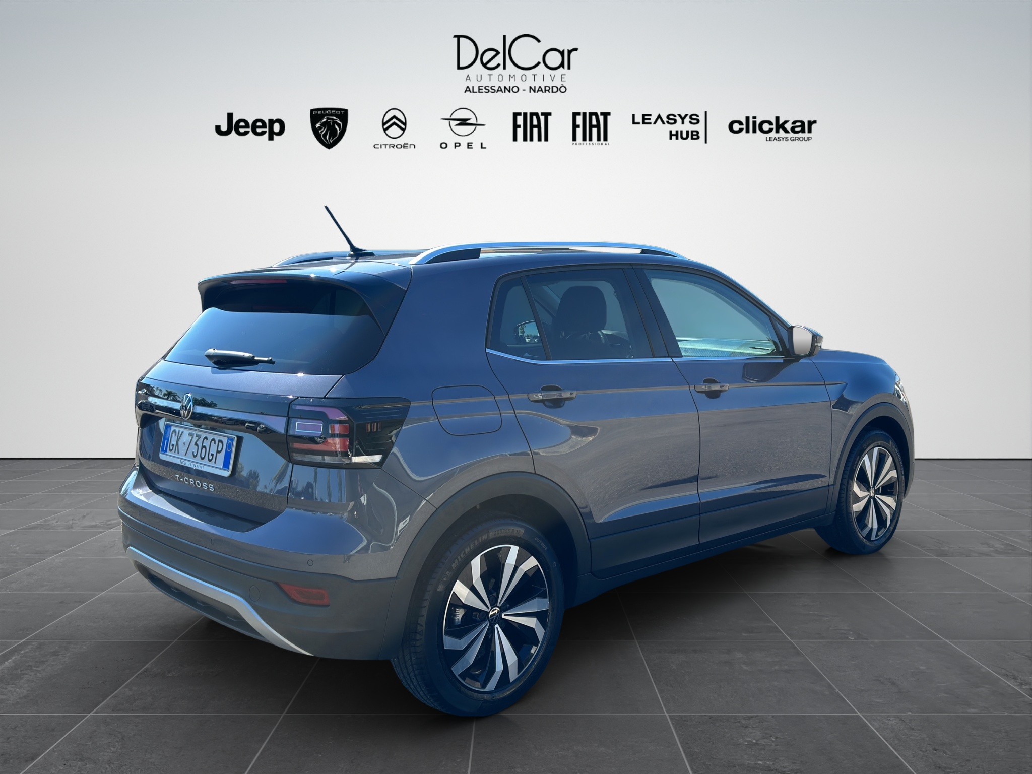 VOLKSWAGEN T-CROSS 1.0 110 CV ADVANCED