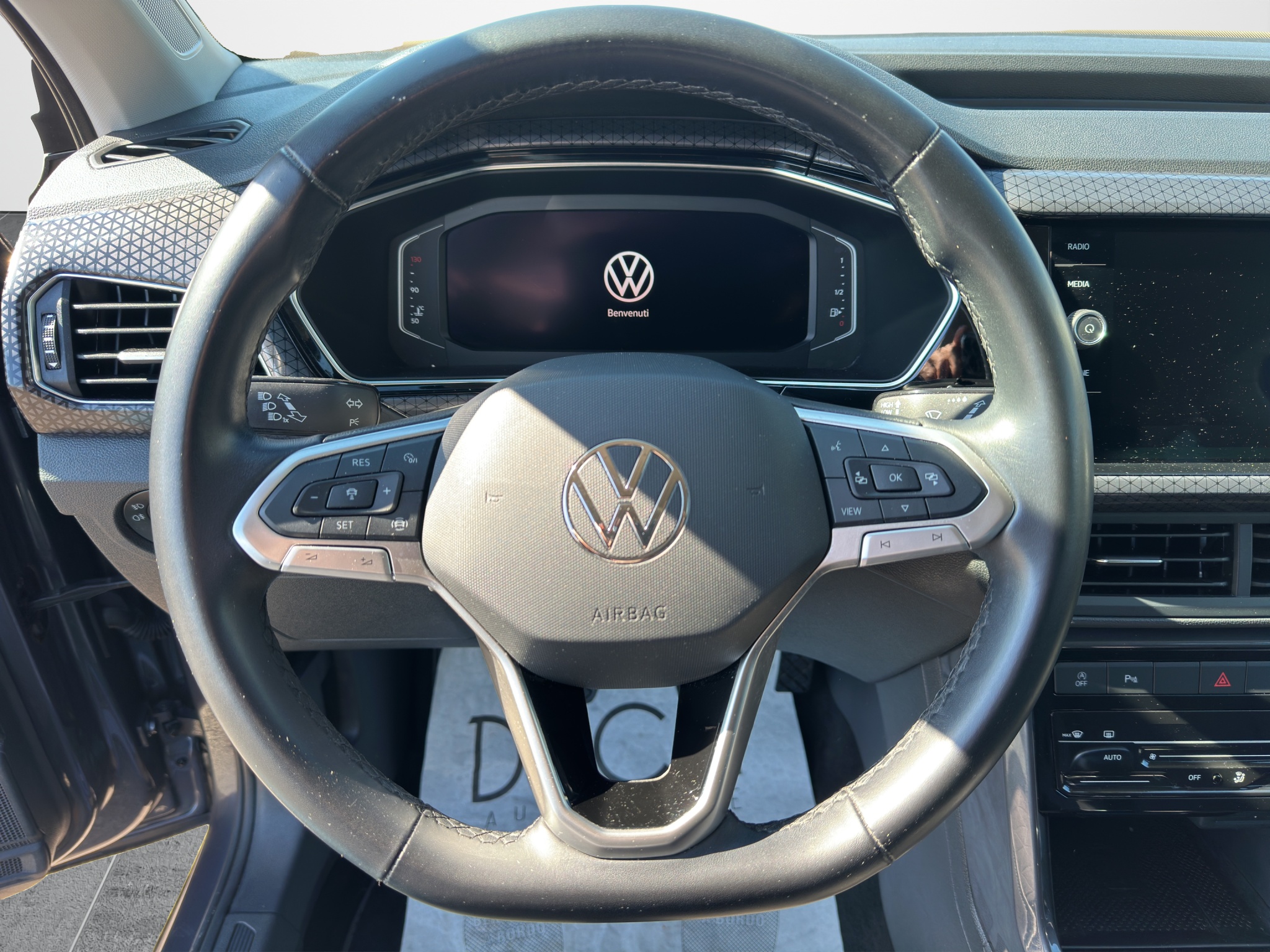 VOLKSWAGEN T-CROSS 1.0 110 CV ADVANCED