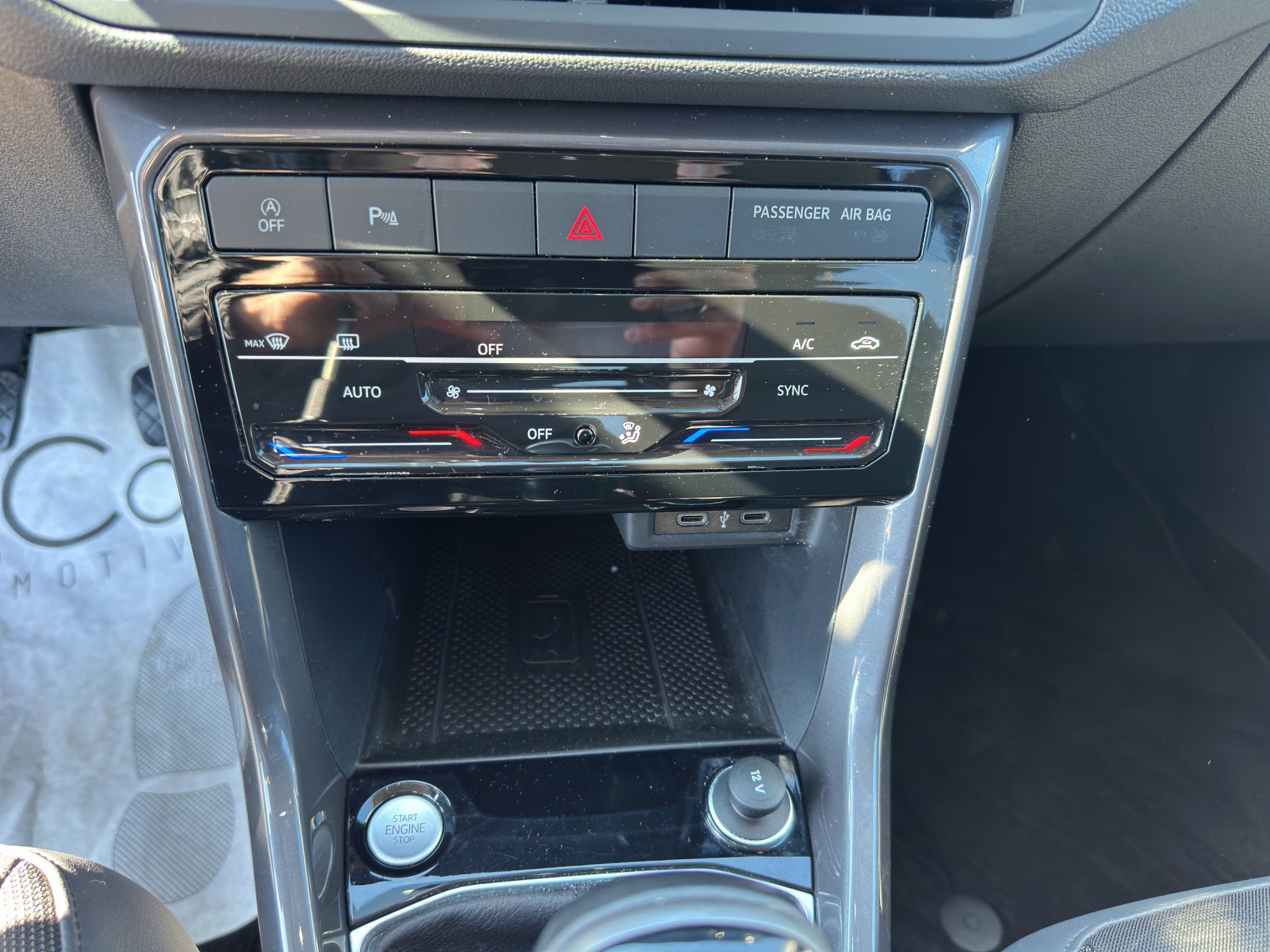 VOLKSWAGEN T-CROSS 1.0 110 CV ADVANCED