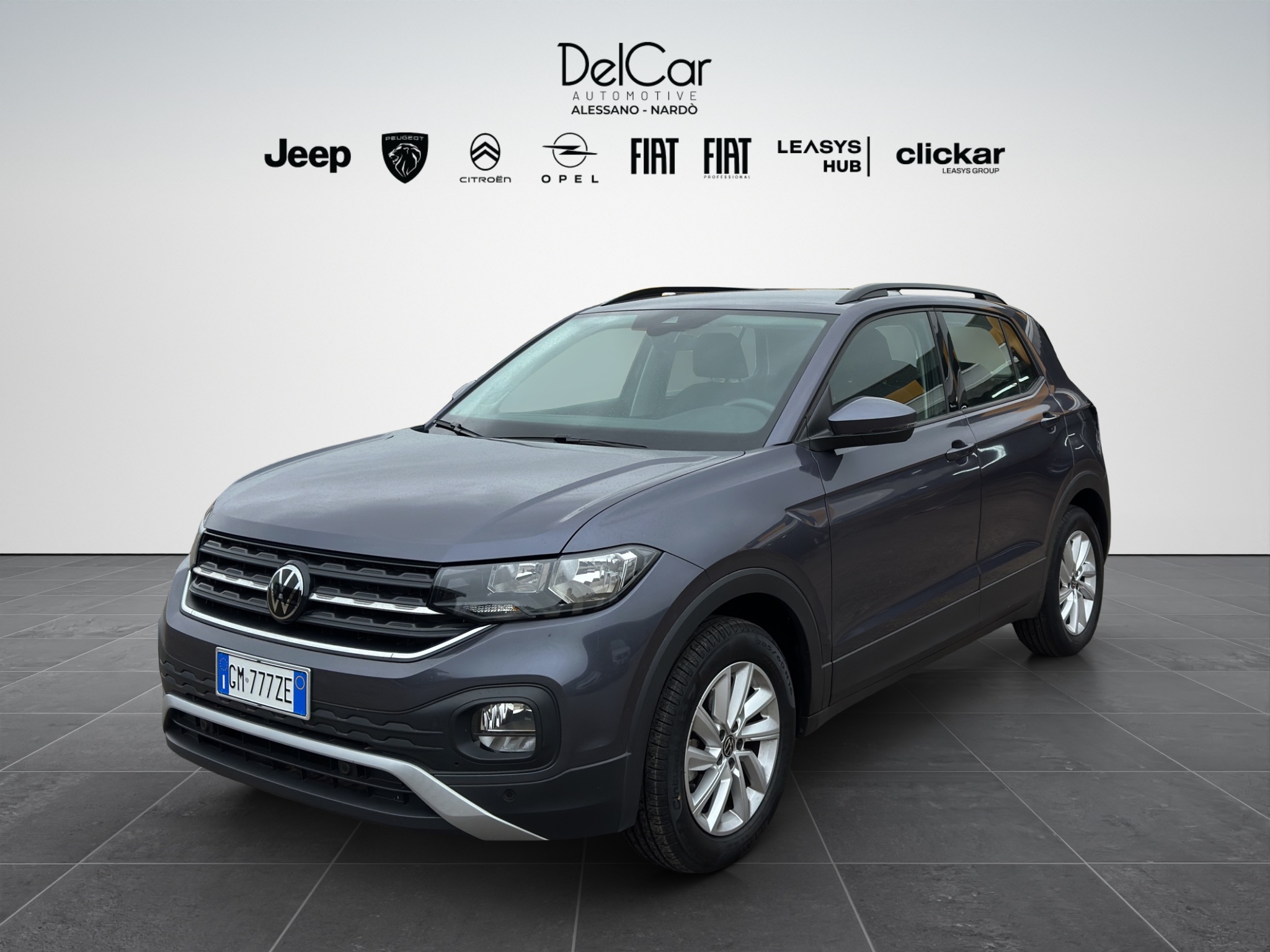 VOLKSWAGEN T-CROSS 1.0 95 CV STYLE