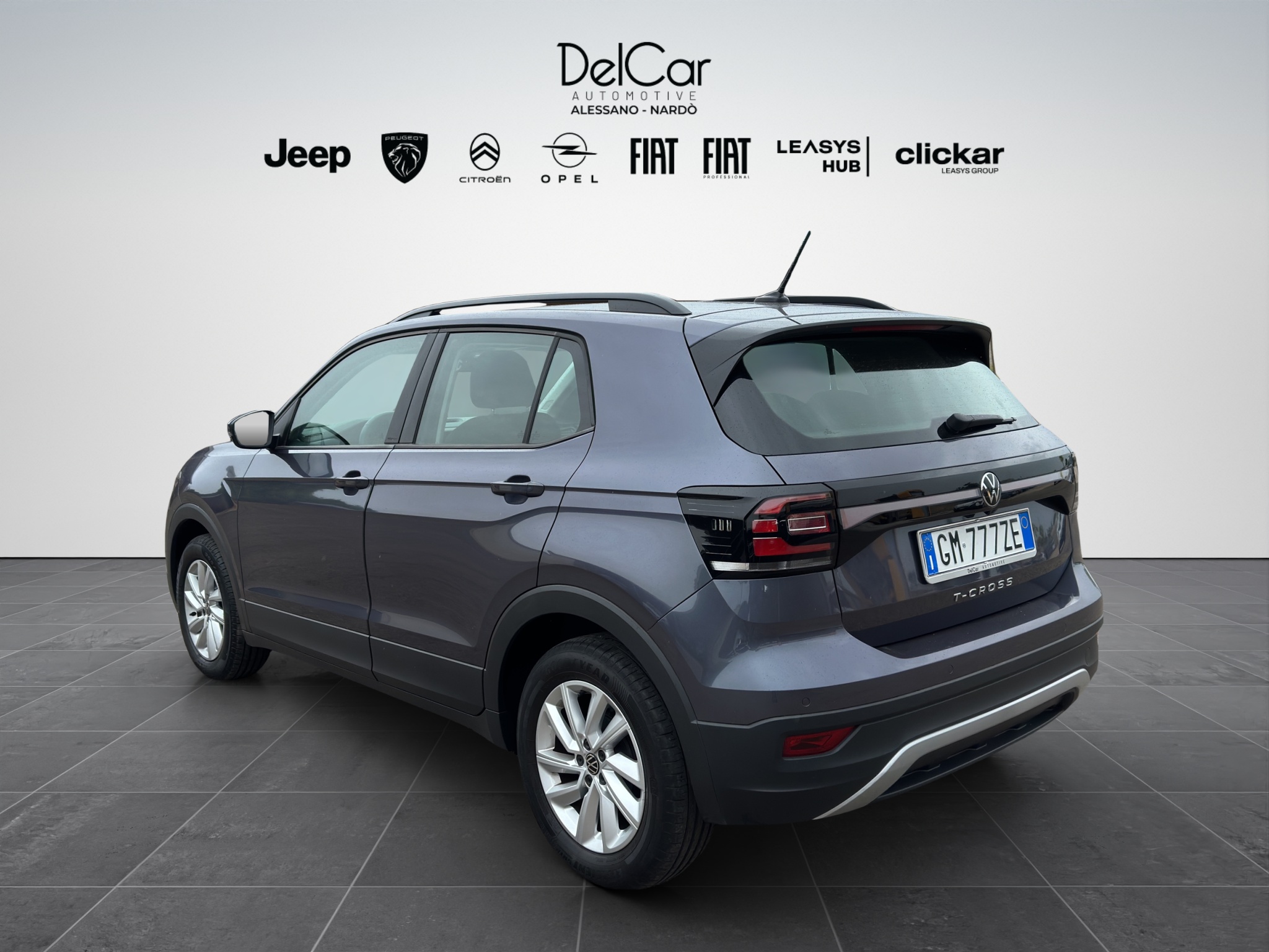 VOLKSWAGEN T-CROSS 1.0 95 CV STYLE