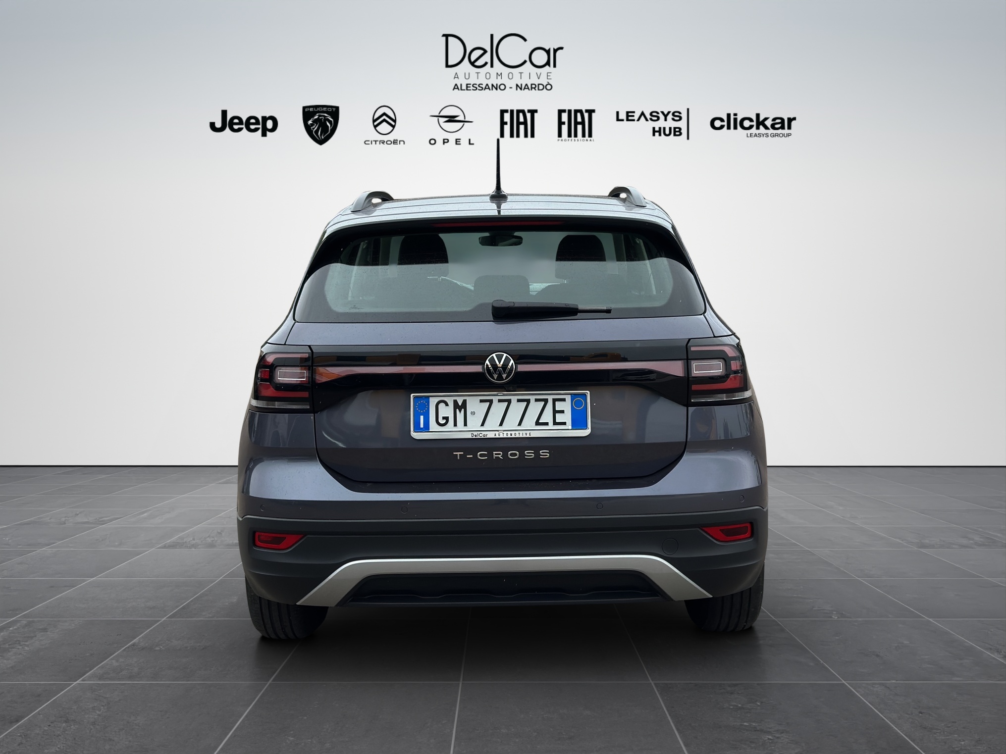 VOLKSWAGEN T-CROSS 1.0 95 CV STYLE