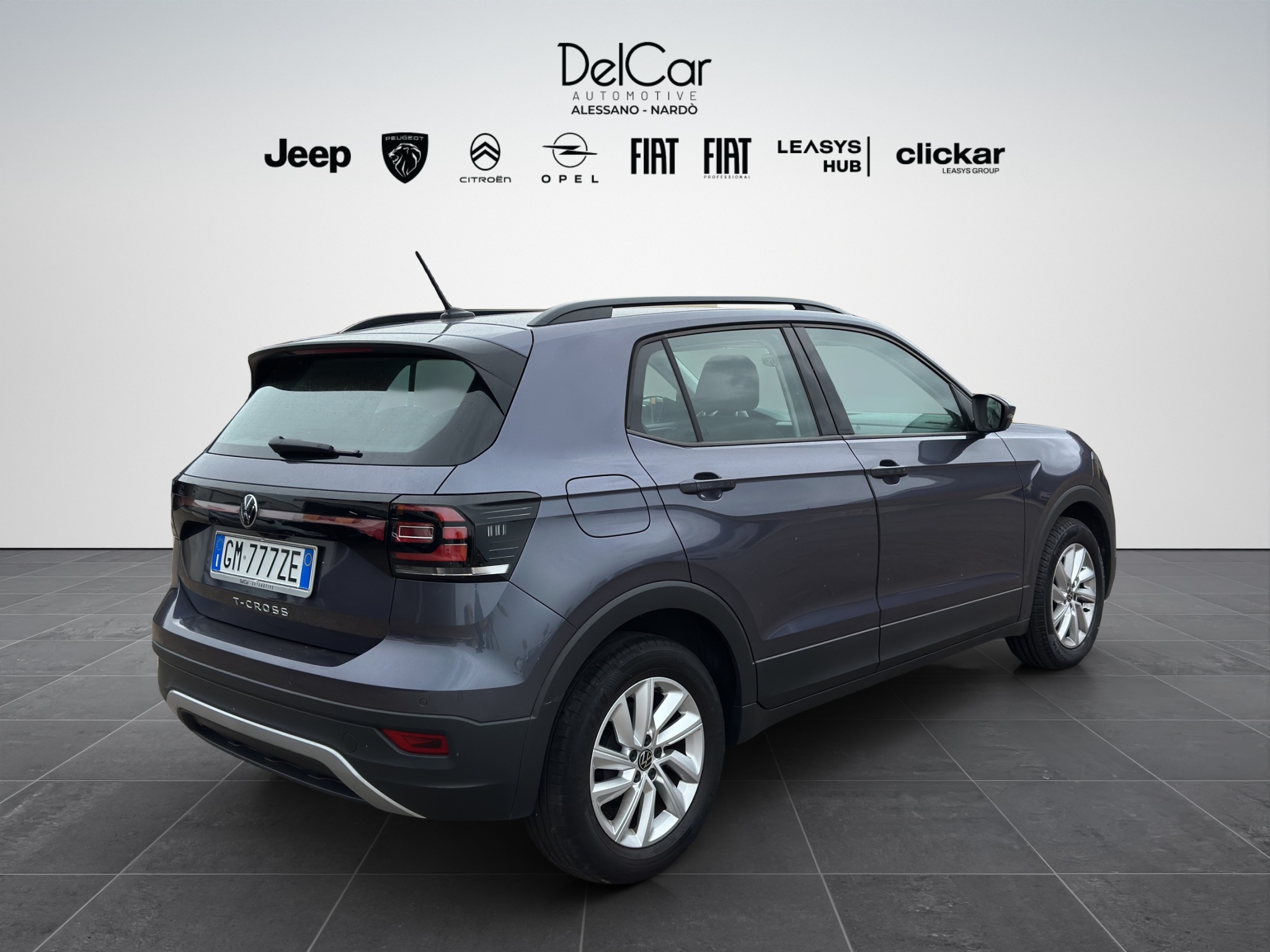 VOLKSWAGEN T-CROSS 1.0 95 CV STYLE