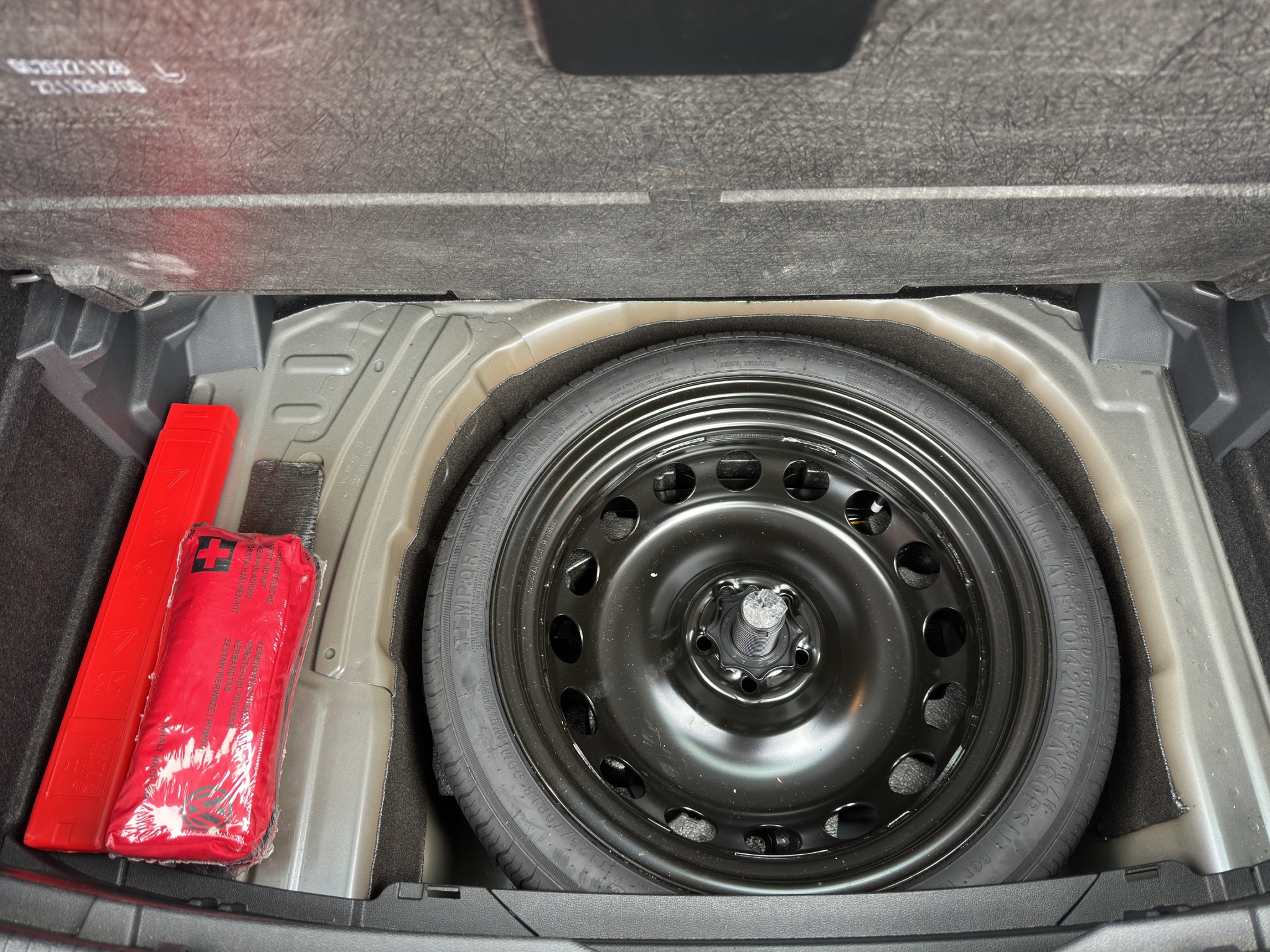 VOLKSWAGEN T-CROSS 1.0 95 CV STYLE