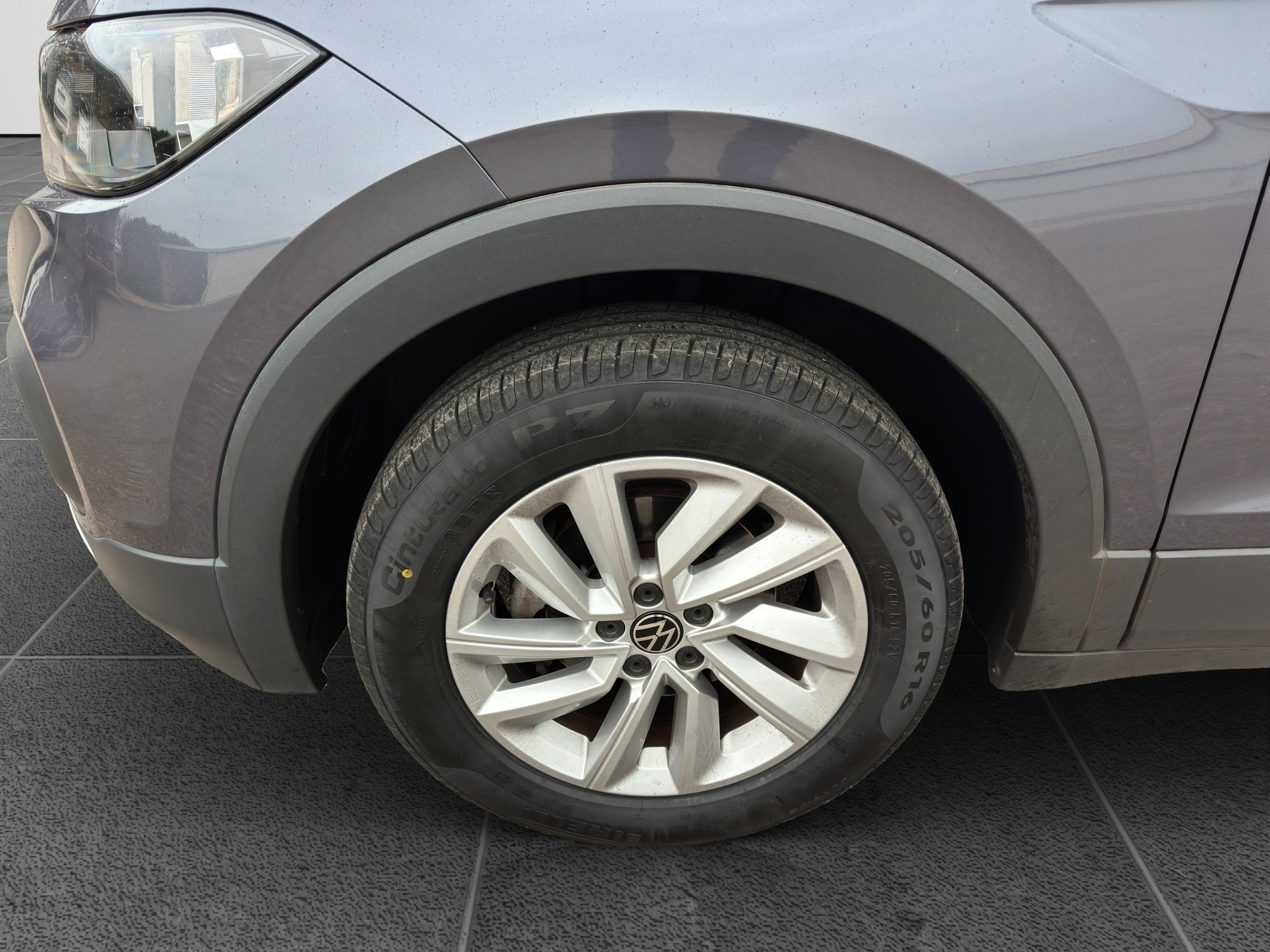 VOLKSWAGEN T-CROSS 1.0 95 CV STYLE